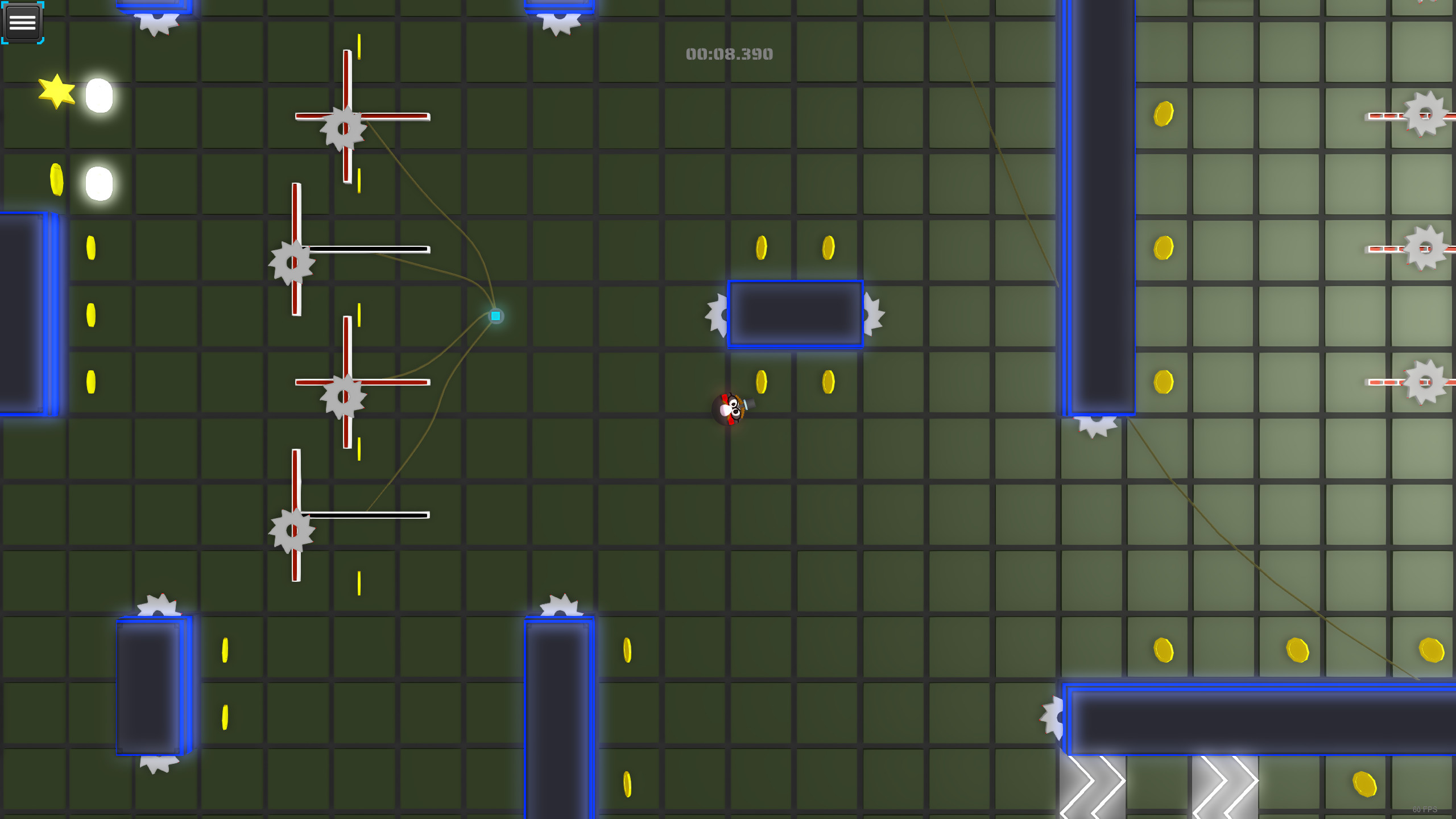 Synzzball screenshot 3