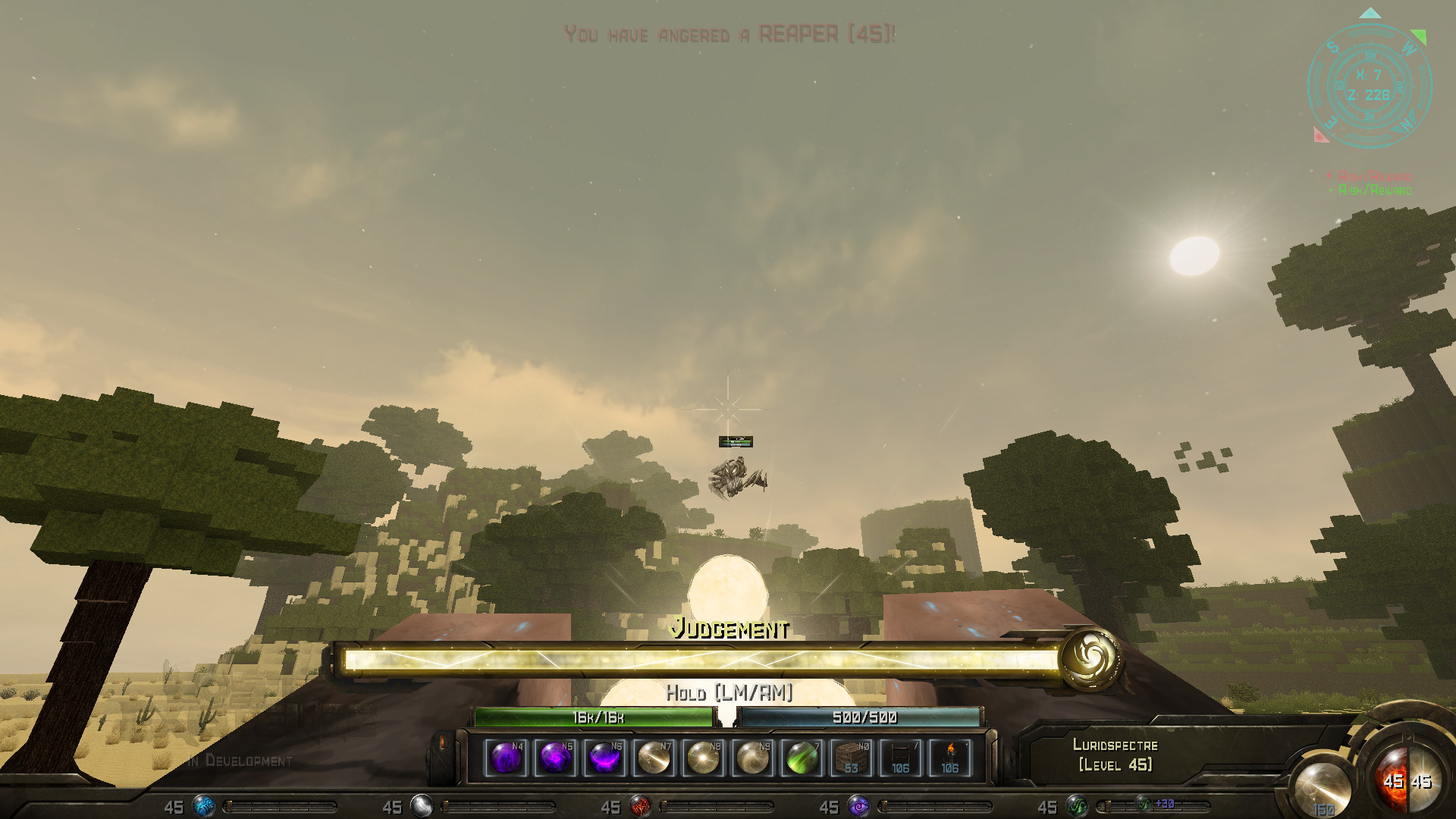 Lost Existence screenshot 5