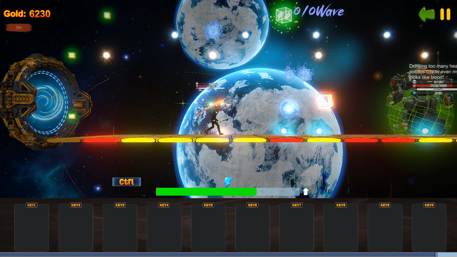 String Theory screenshot 5