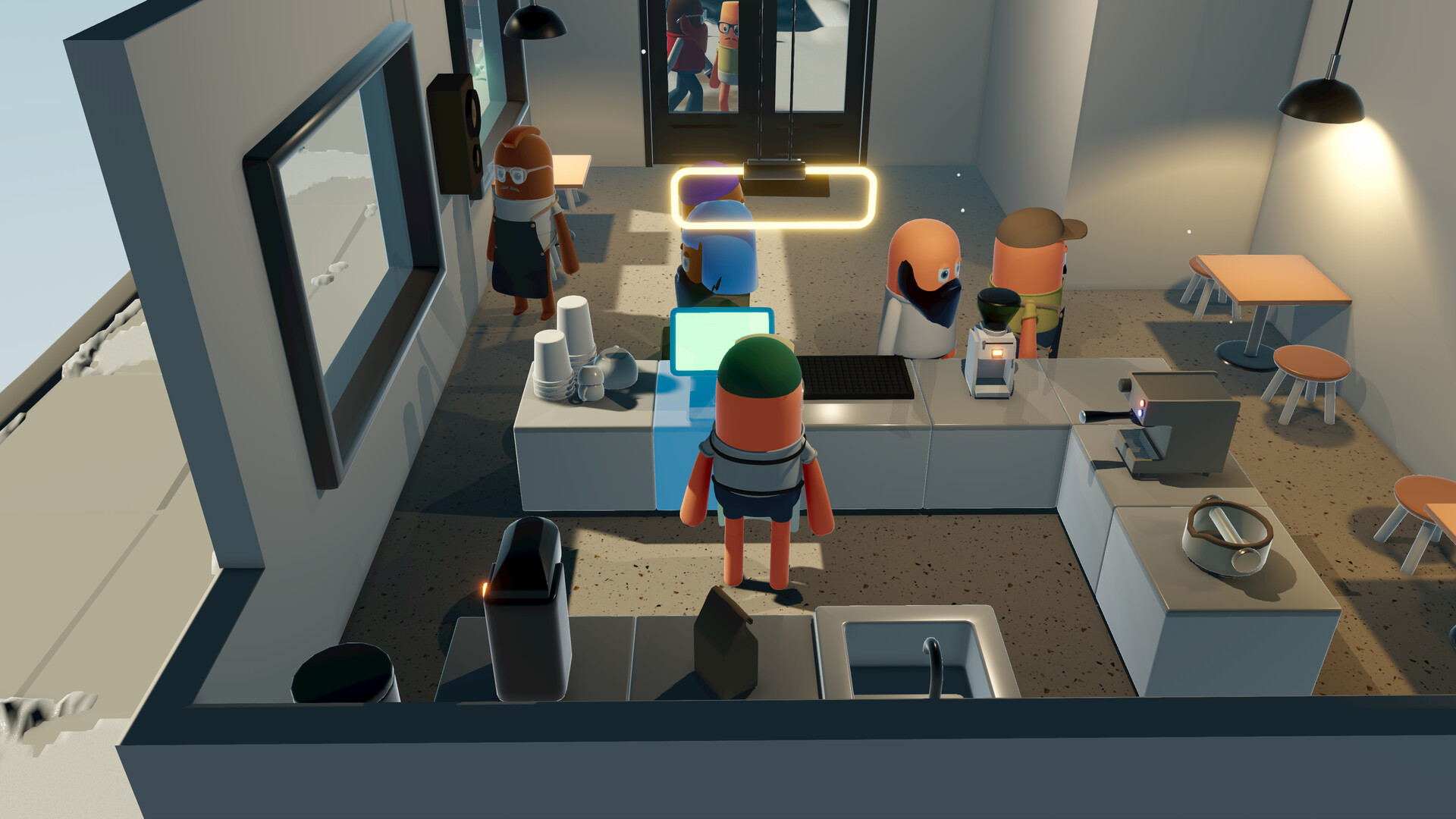 Barista: Rise and Grind on Steam