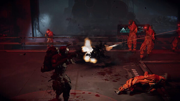 OZARK screenshot 1