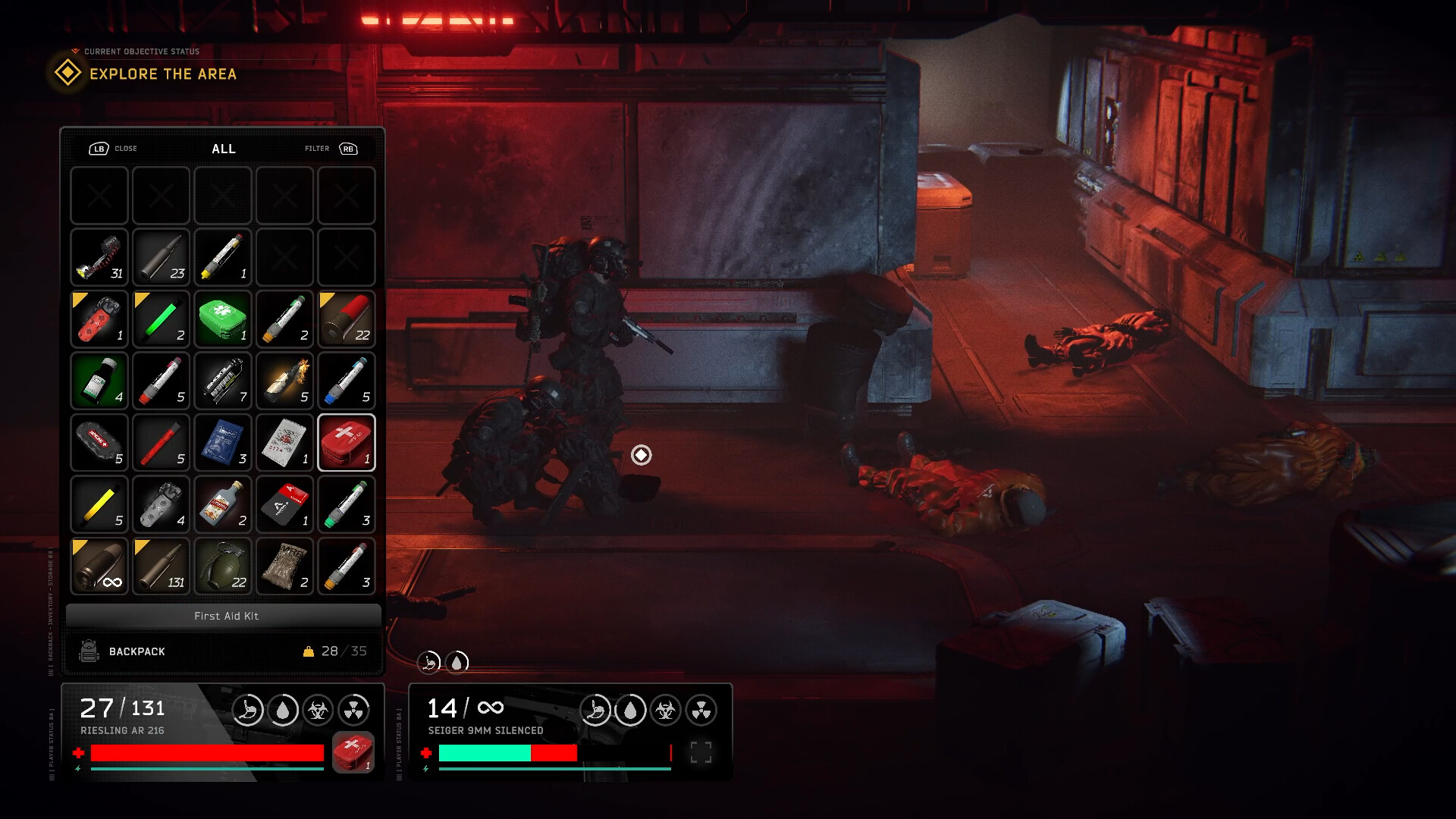 OZARK screenshot 18