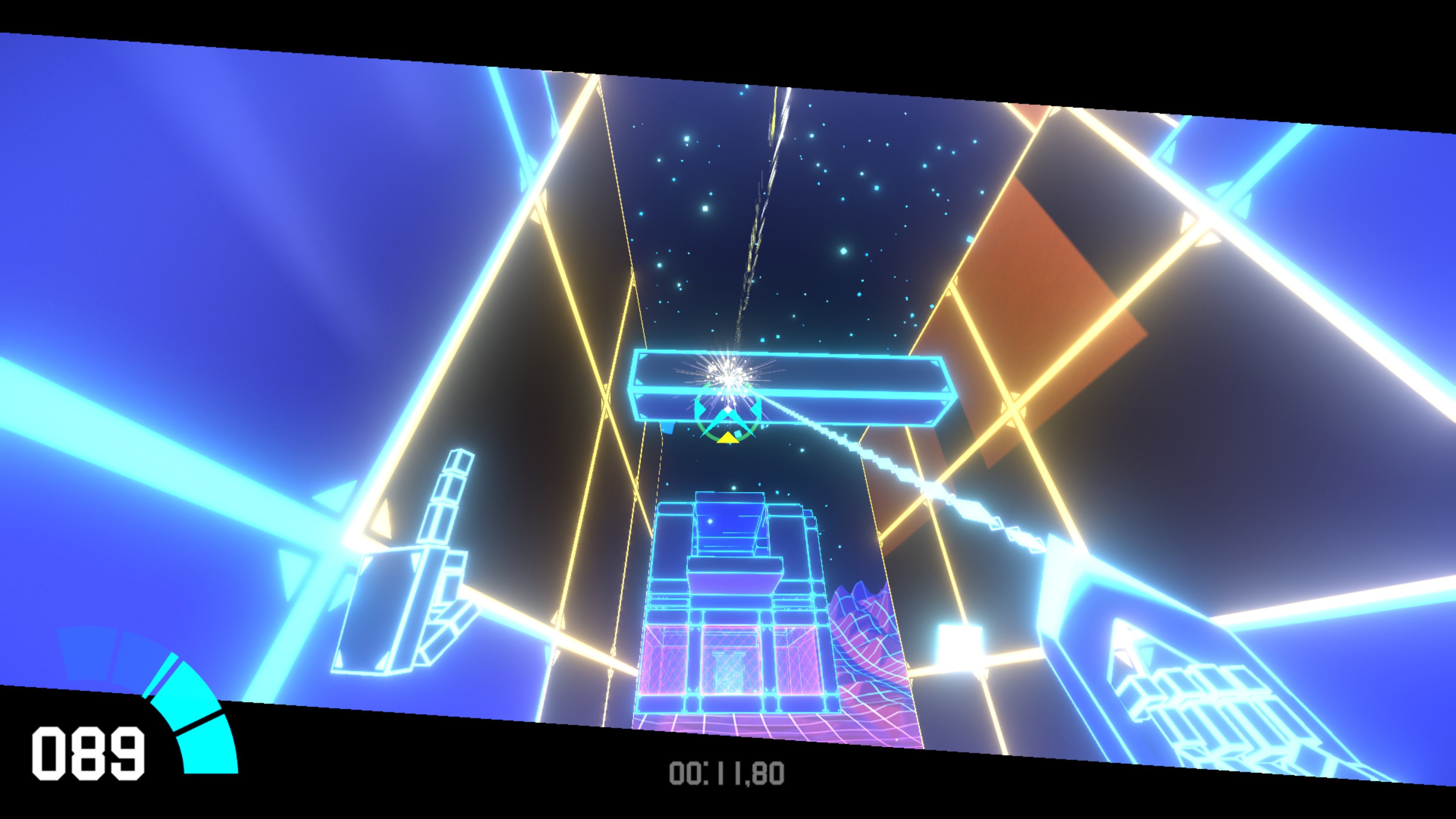 Cyber Hook screenshot 4