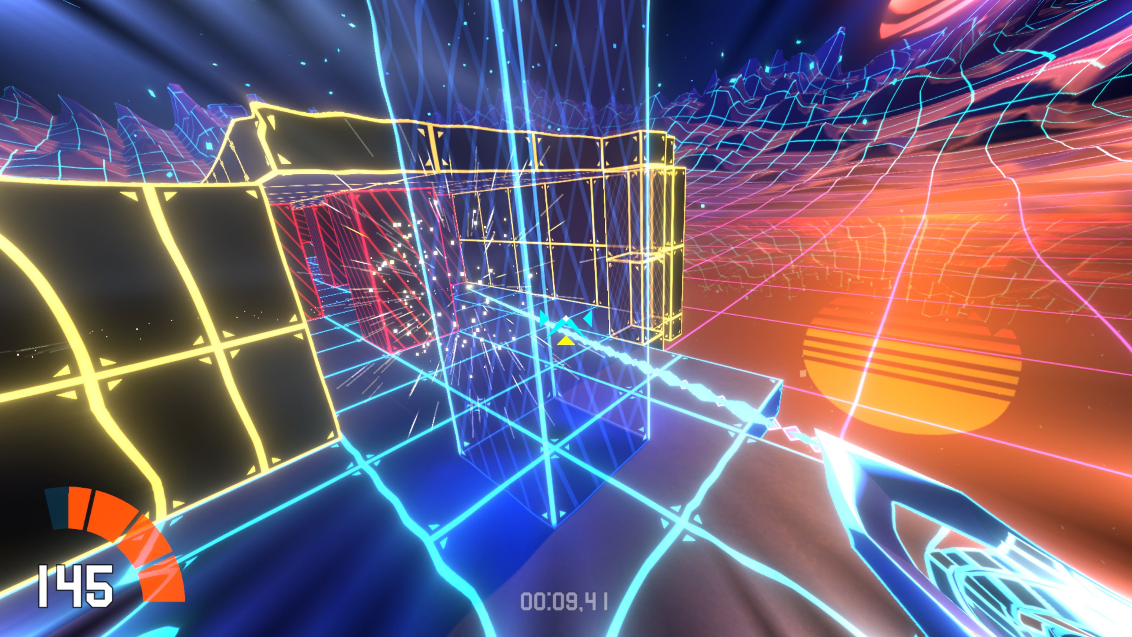 Cyber Hook screenshot 2