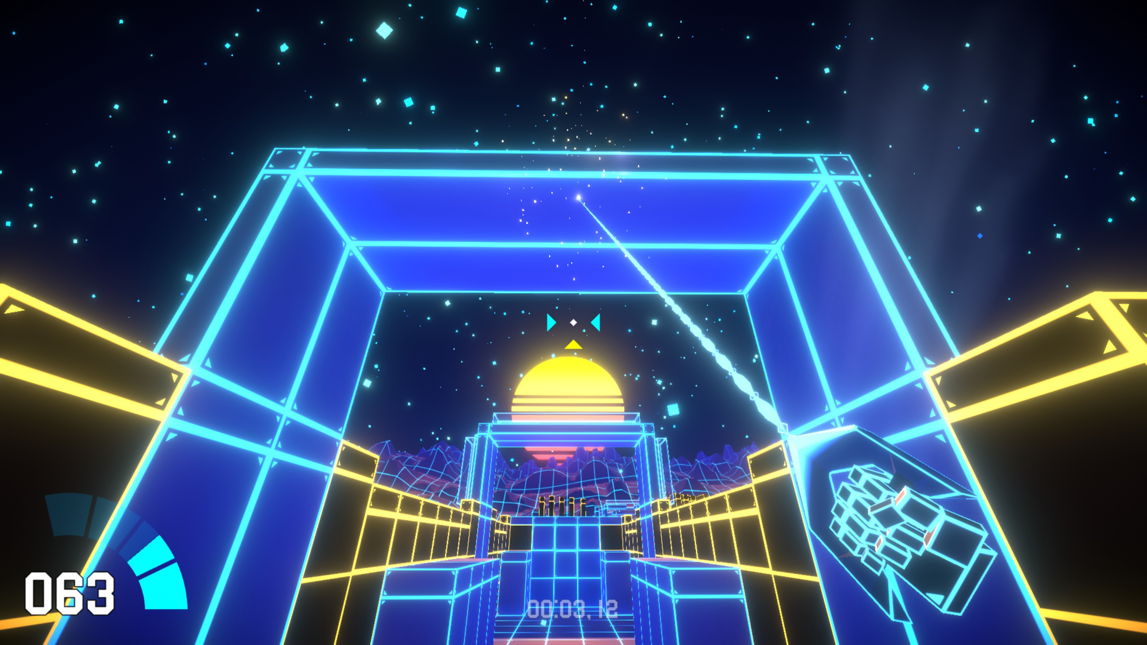 Cyber Hook screenshot 7