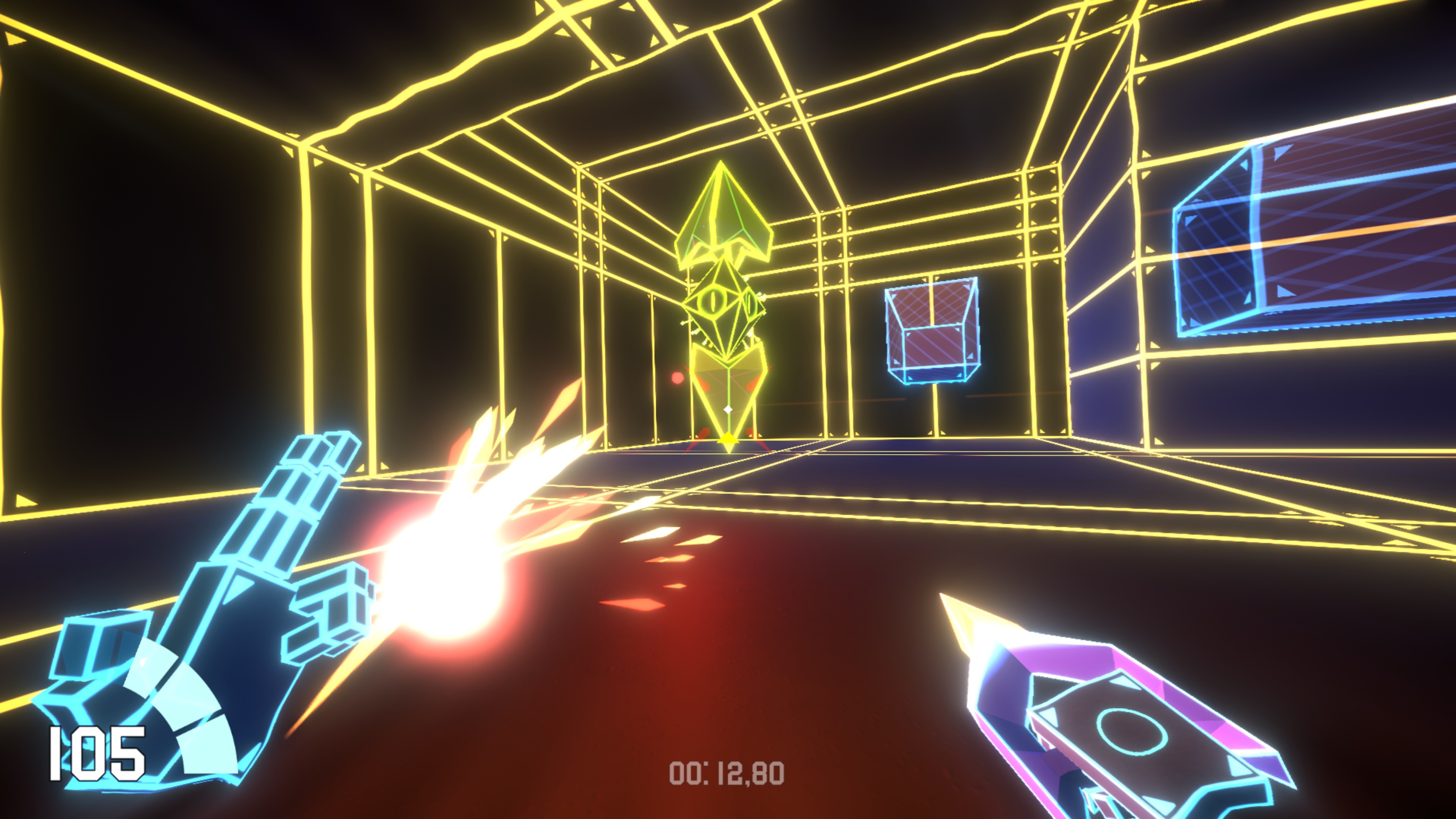 Cyber Hook screenshot 8