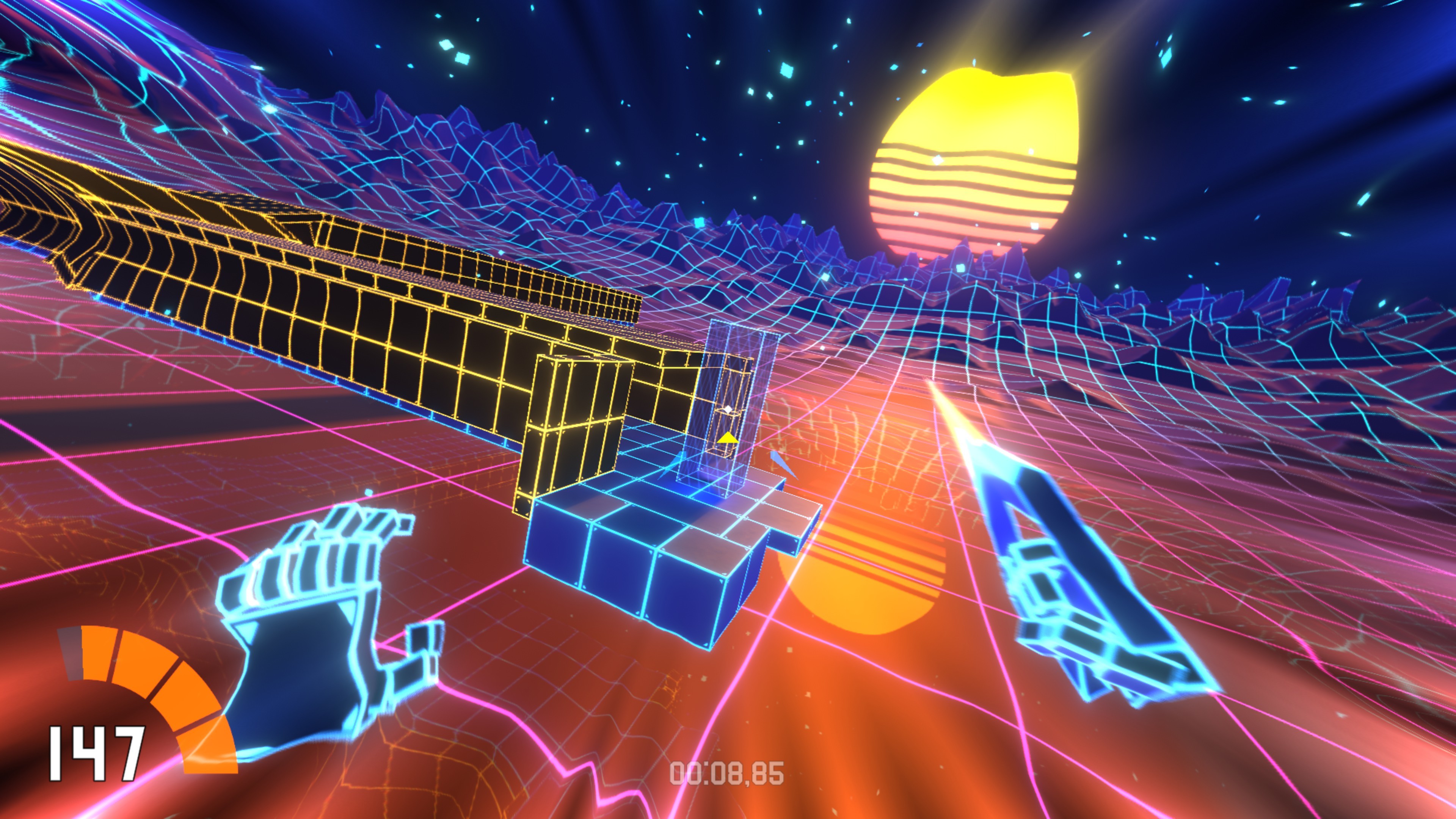 Cyber Hook screenshot 9