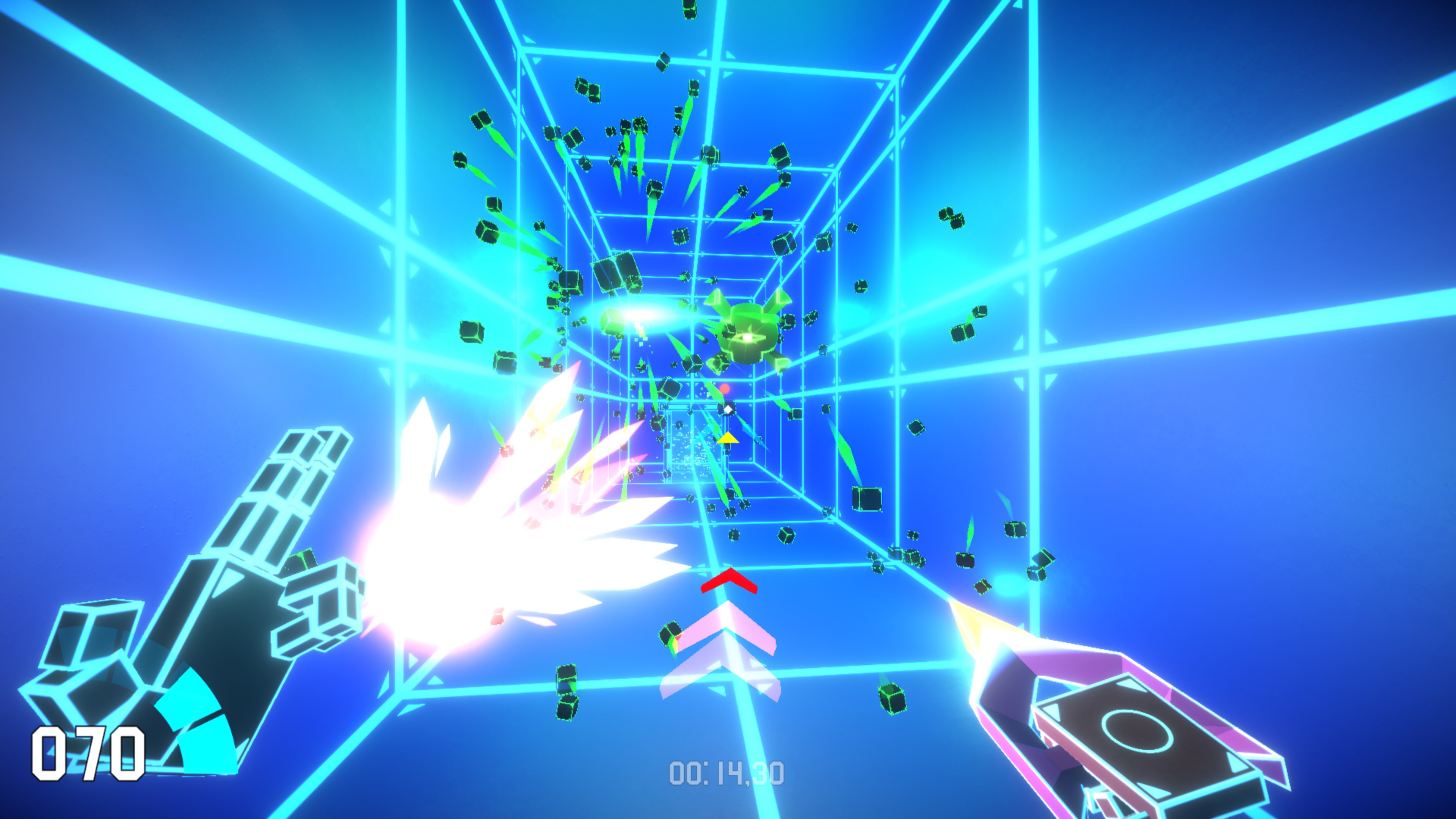 Cyber Hook screenshot 5