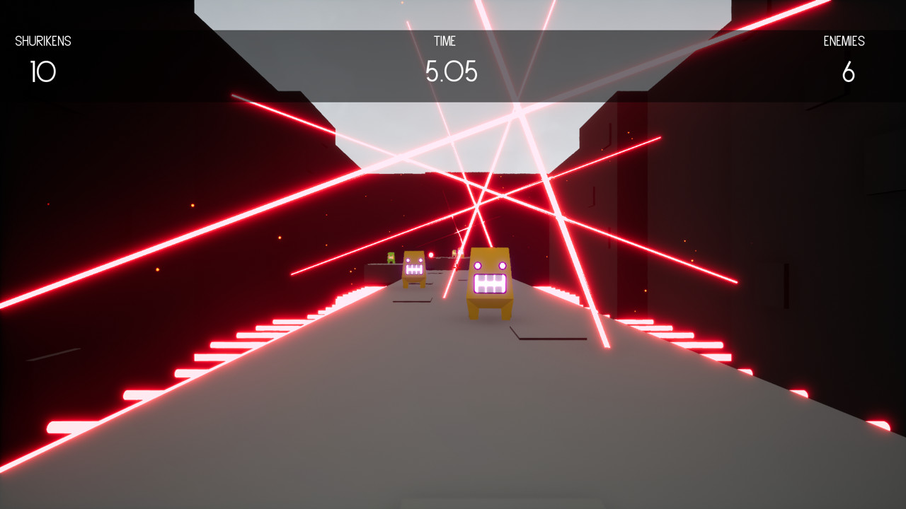 10 Second Shuriken screenshot 6