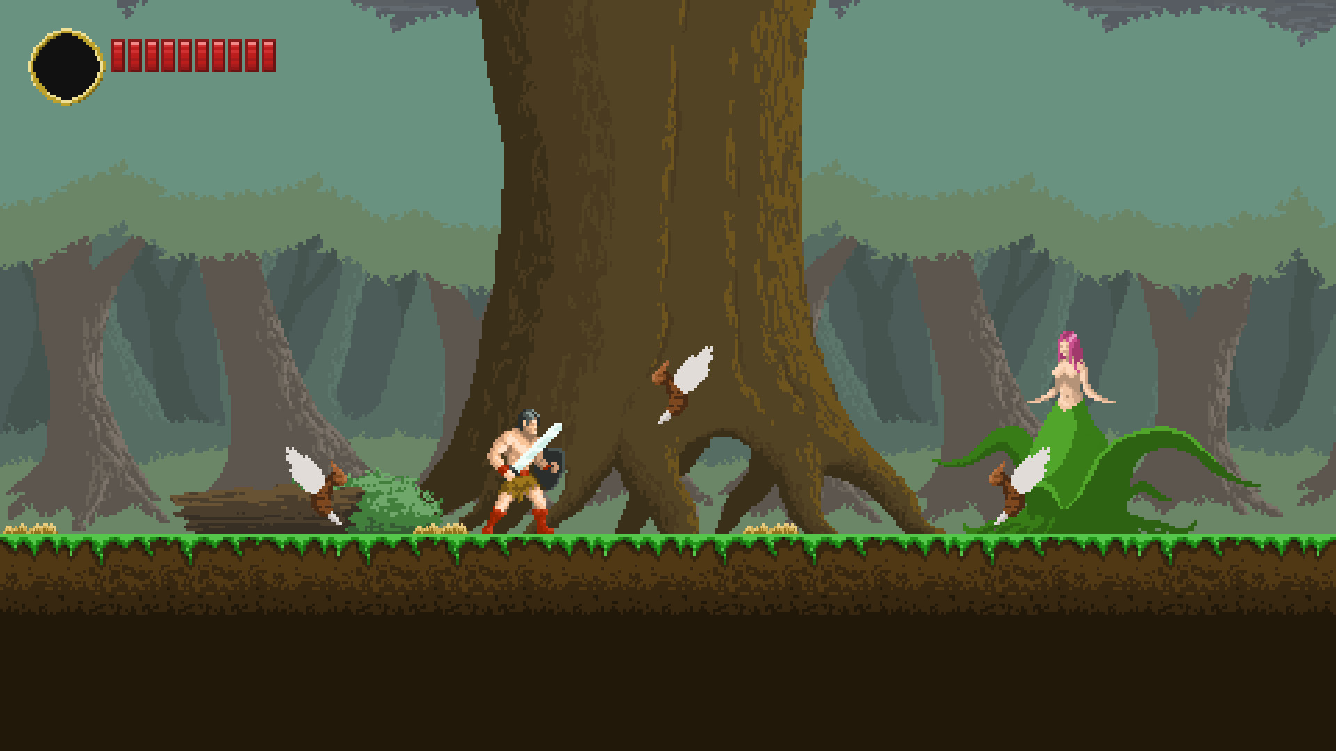 Aleesha's Tower screenshot 3