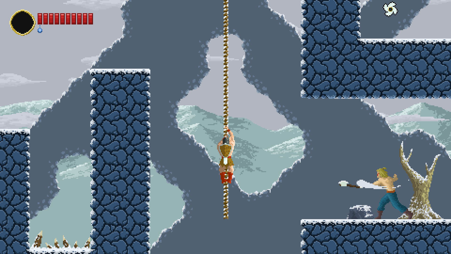 Aleesha's Tower screenshot 1