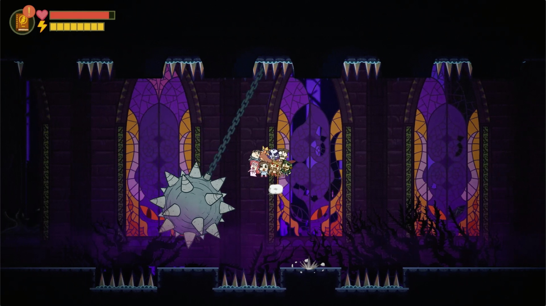 Bookbound Brigade screenshot 16