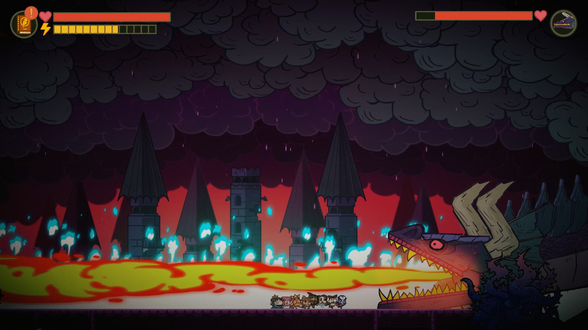 Bookbound Brigade screenshot 11