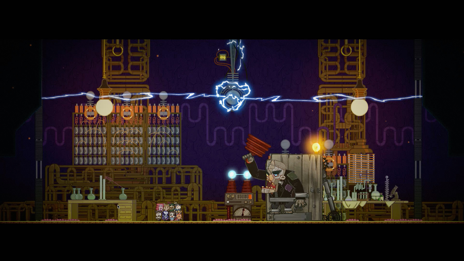 Bookbound Brigade screenshot 7
