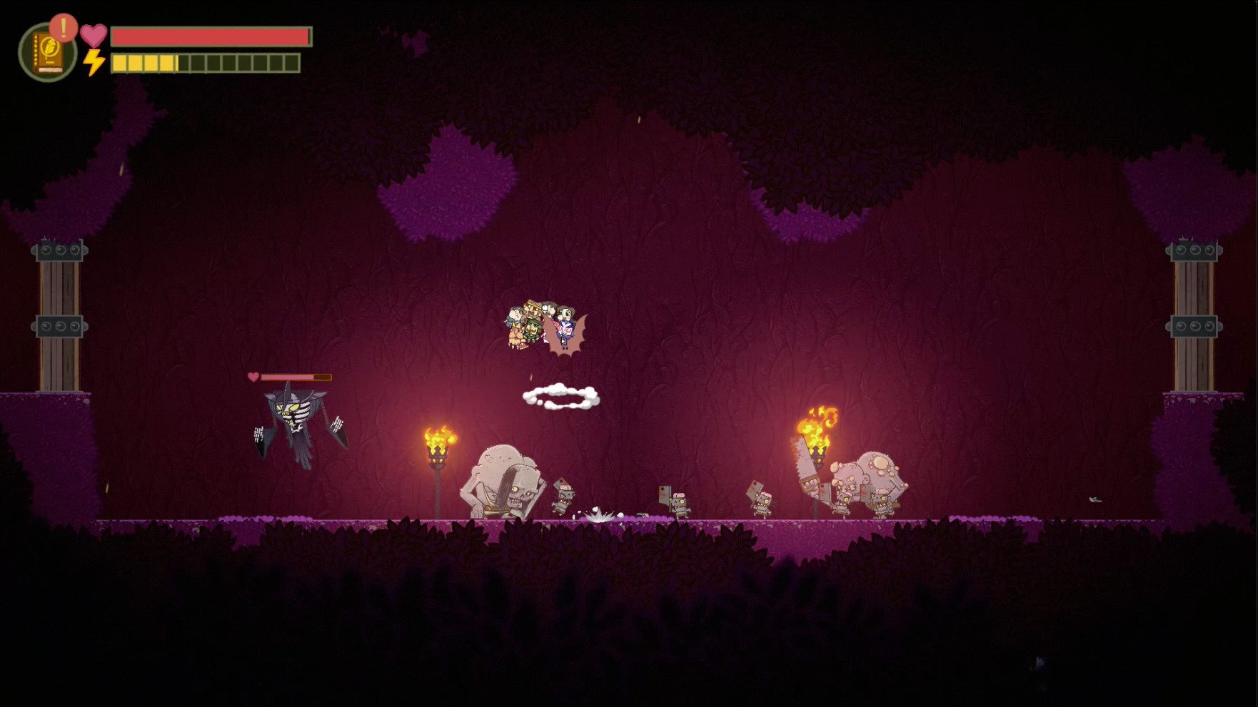 Bookbound Brigade screenshot 18