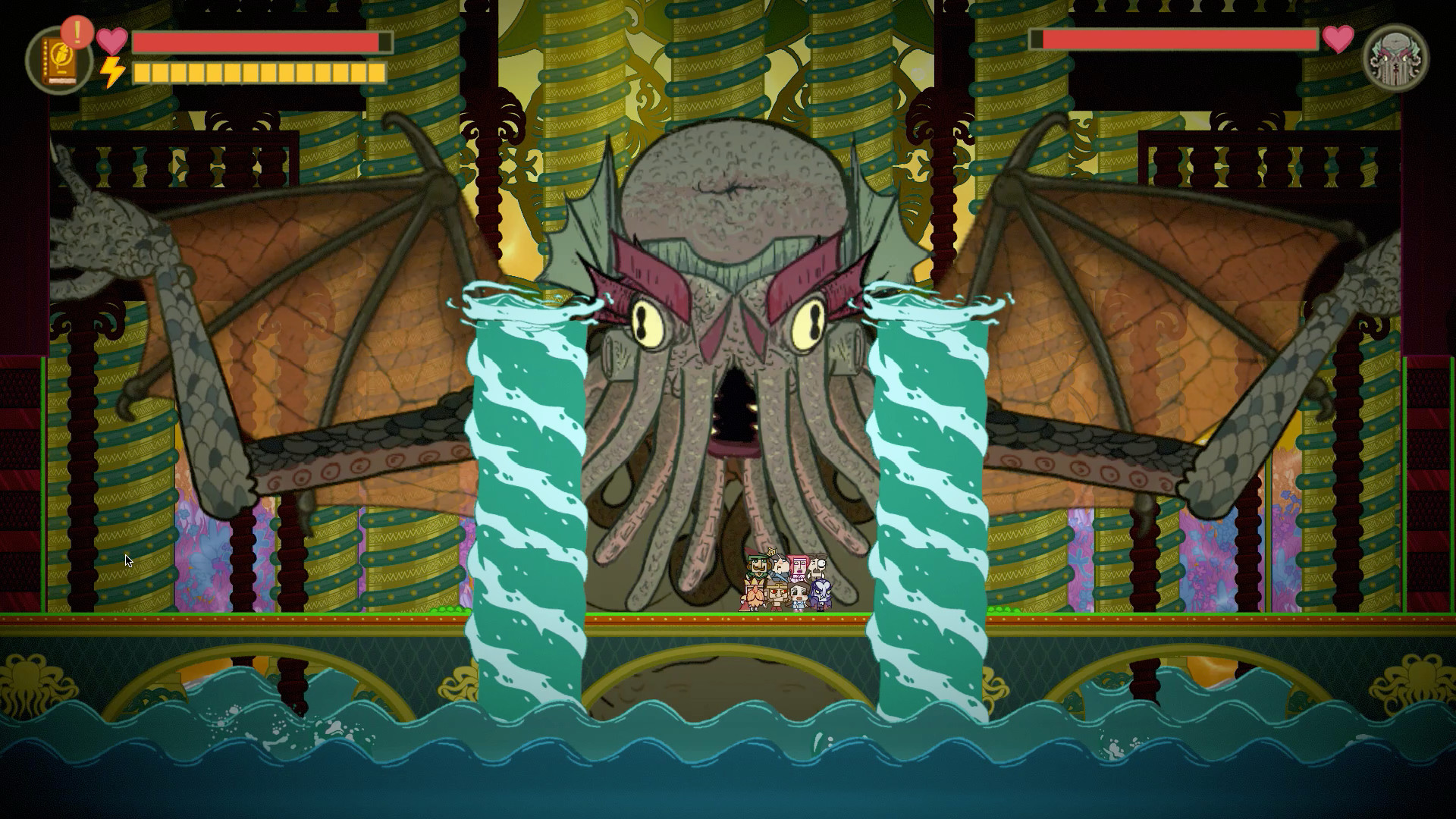 Bookbound Brigade screenshot 6