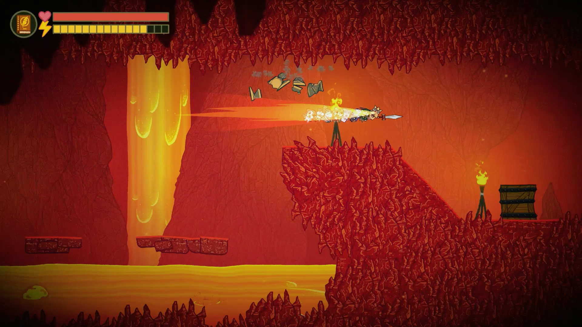 Bookbound Brigade screenshot 12
