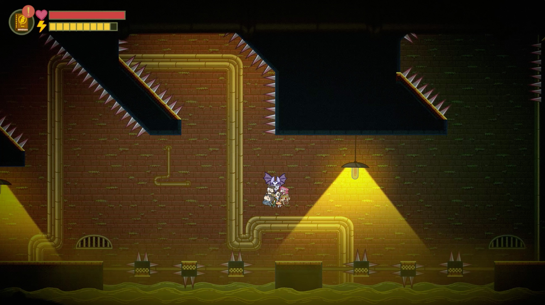 Bookbound Brigade screenshot 14