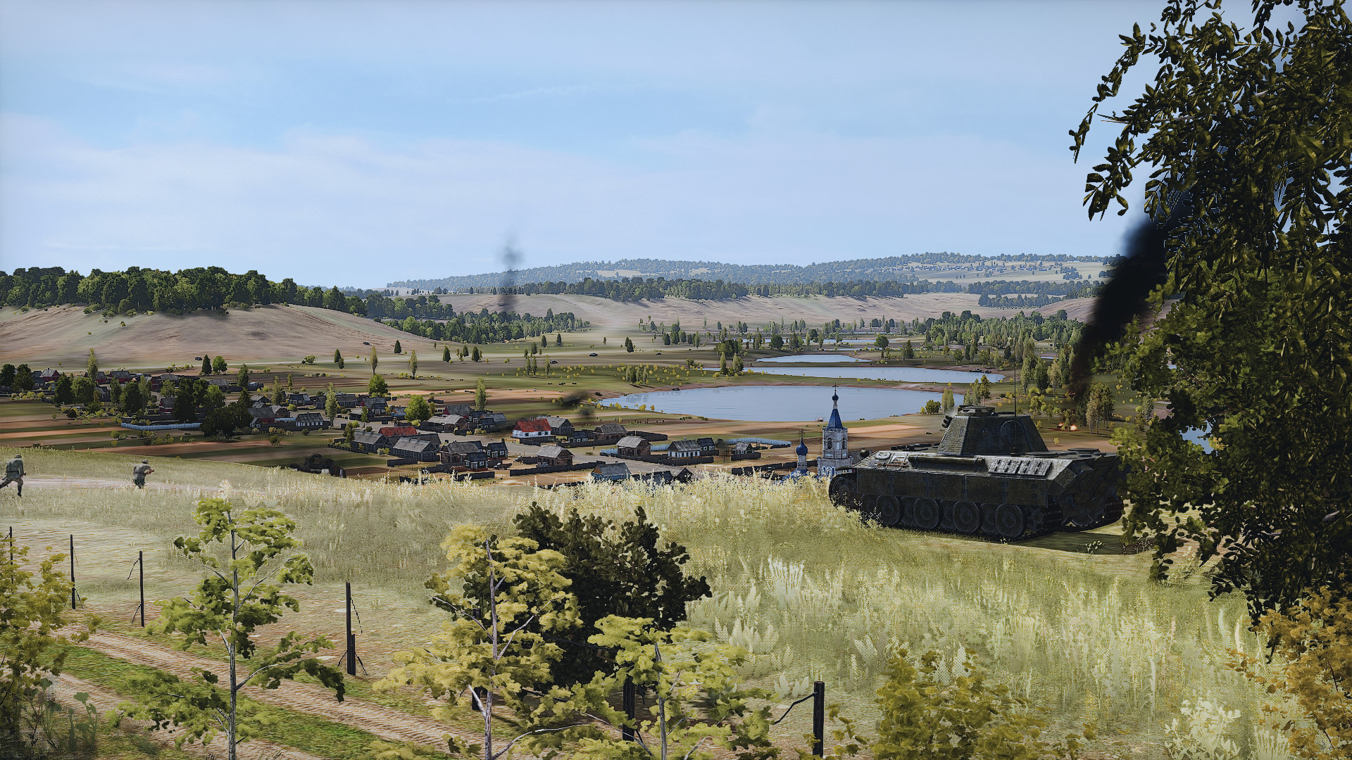 Steel Division 2 - Reinforcement pack #1 screenshot 9