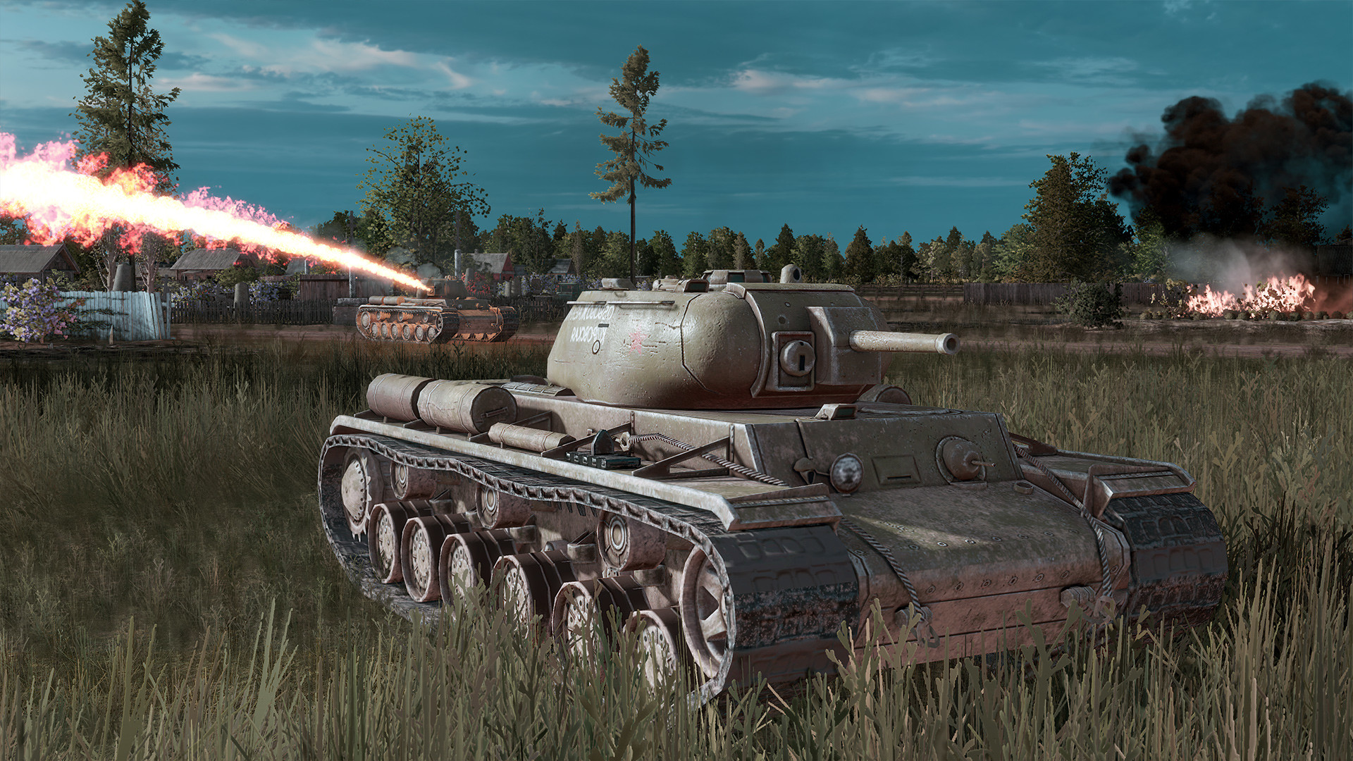 Steel Division 2 - Reinforcement pack #1 screenshot 3