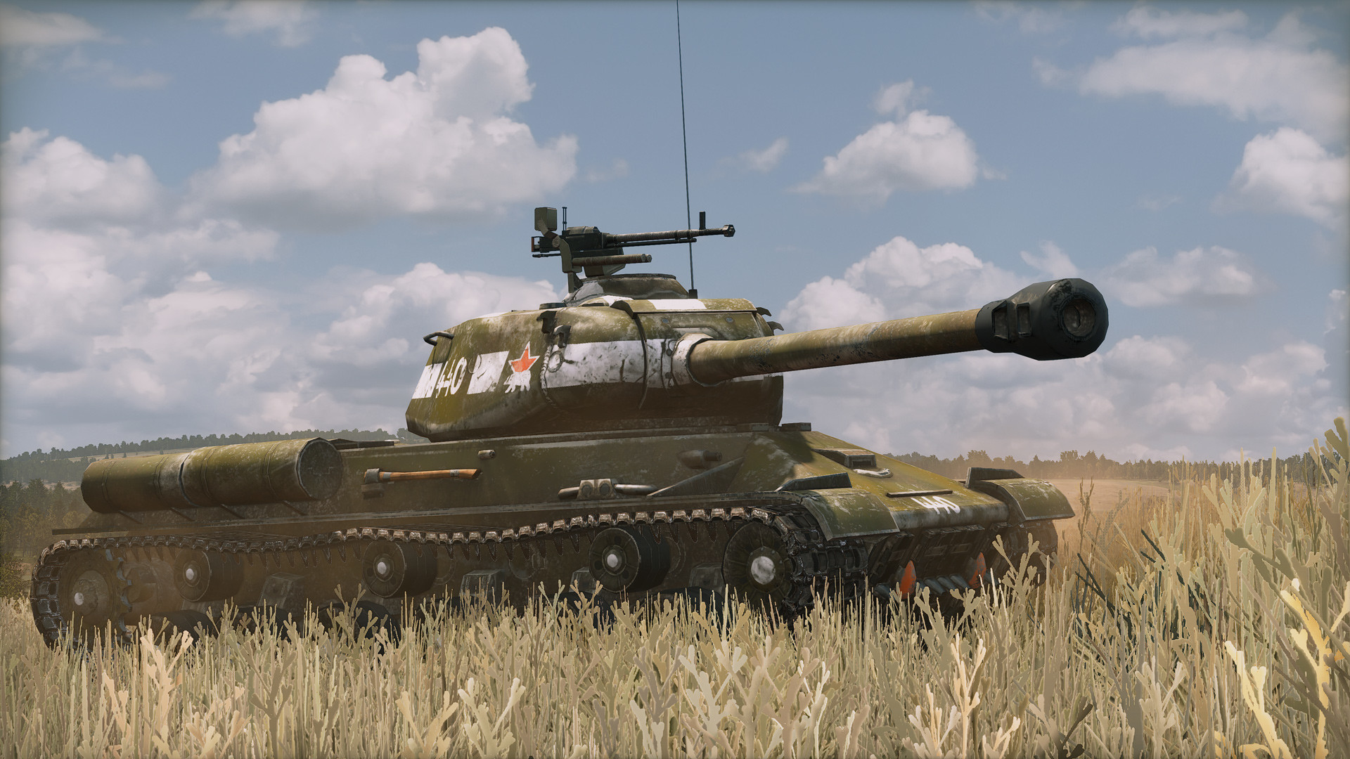 Steel Division 2 - Reinforcement pack #1 screenshot 4