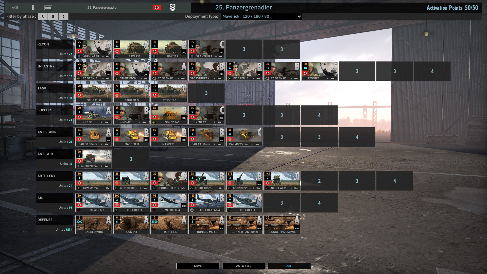Steel Division 2 - Reinforcement pack #1 screenshot 1
