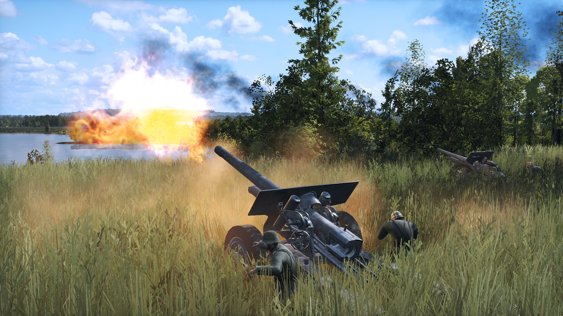 Steel Division 2 - Reinforcement pack #1 screenshot 7