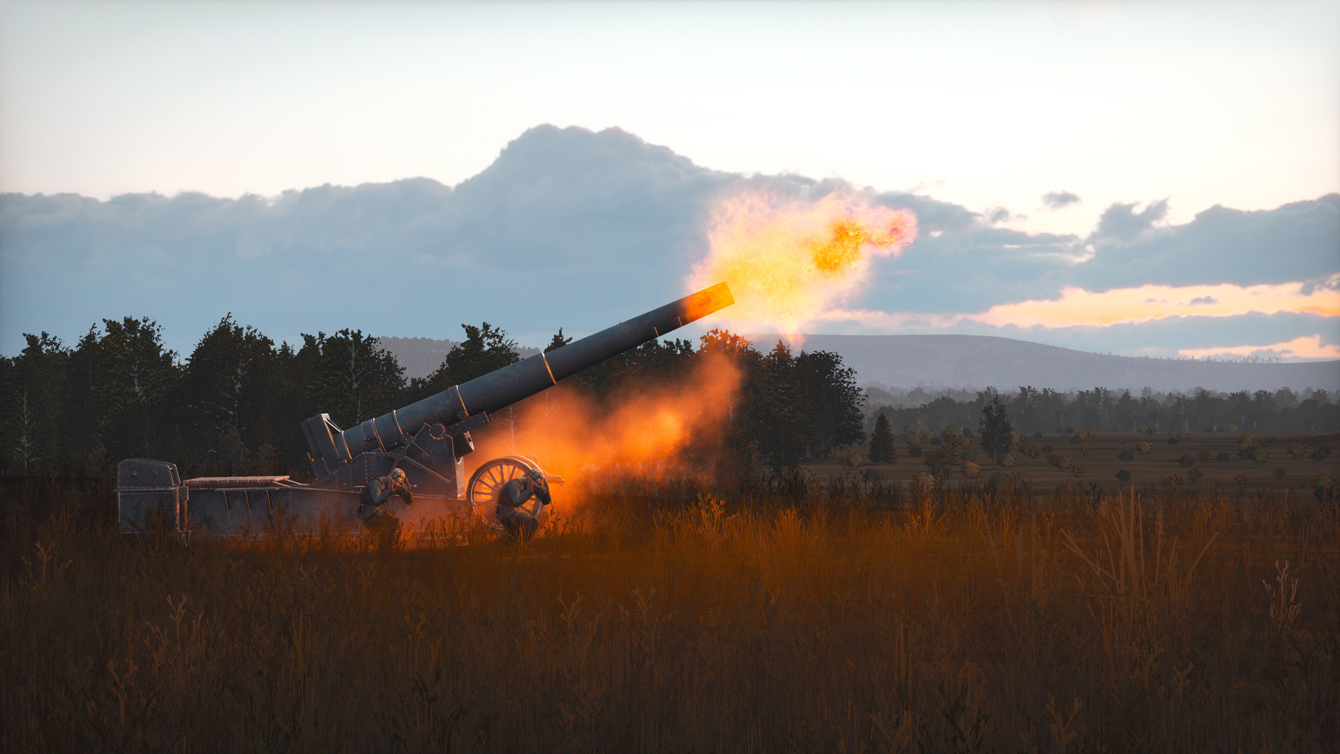 Steel Division 2 - Reinforcement pack #1 screenshot 5