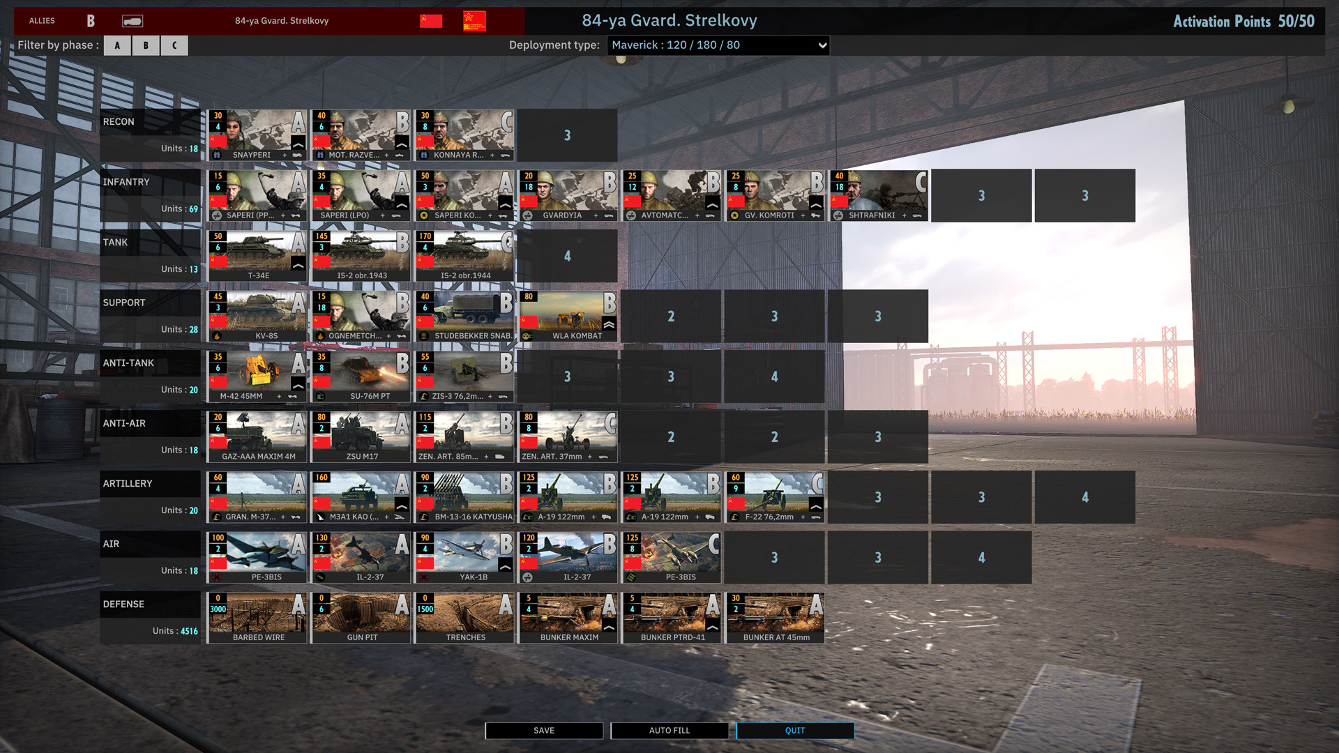 Steel Division 2 - Reinforcement pack #1 screenshot 2