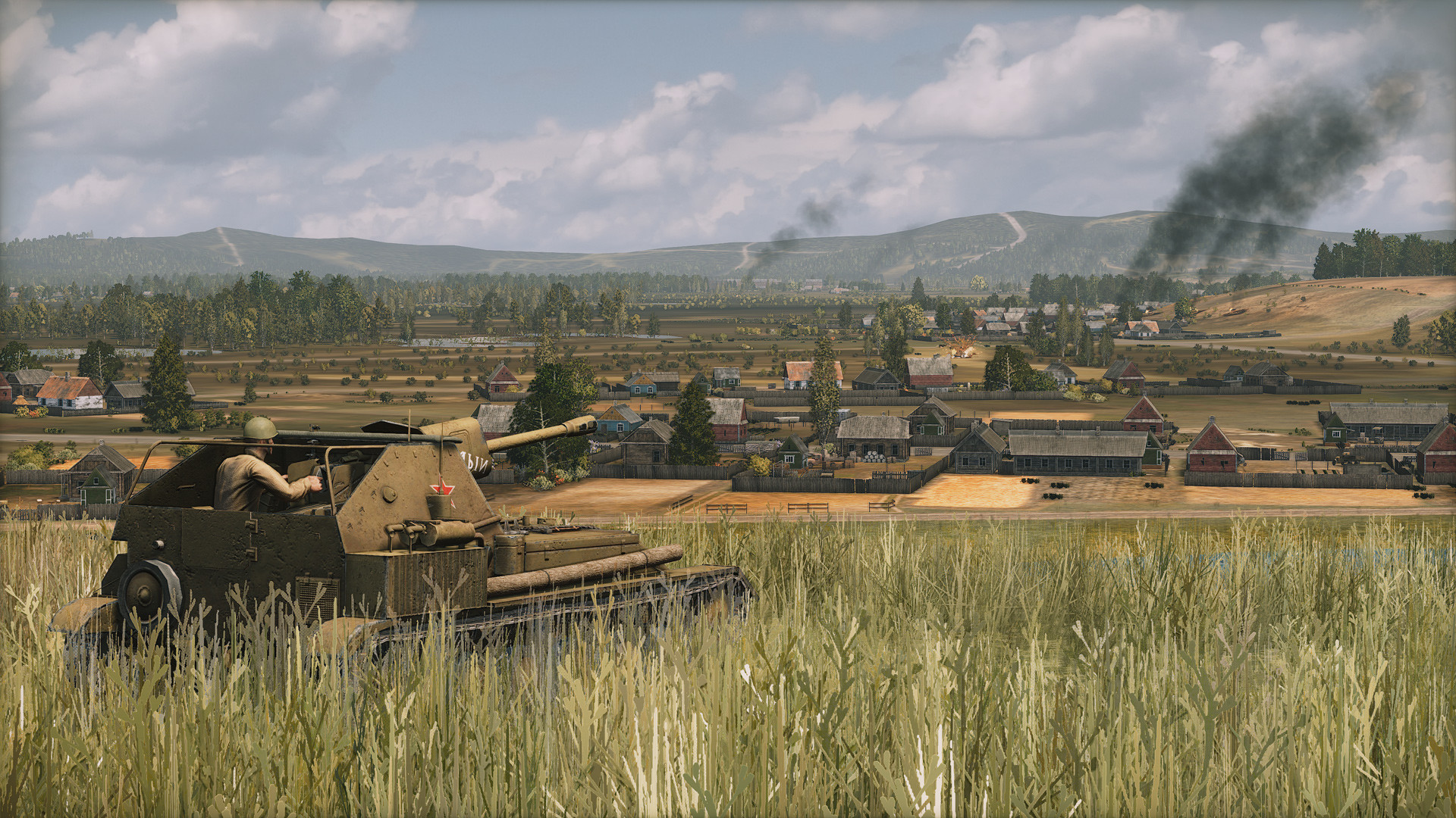Steel Division 2 - Reinforcement pack #1 screenshot 6