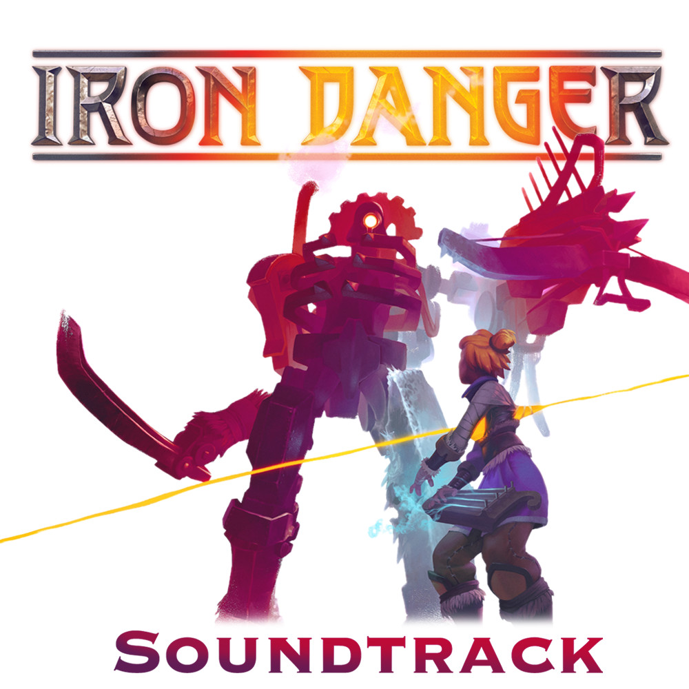 Iron Danger - Soundtrack screenshot 2