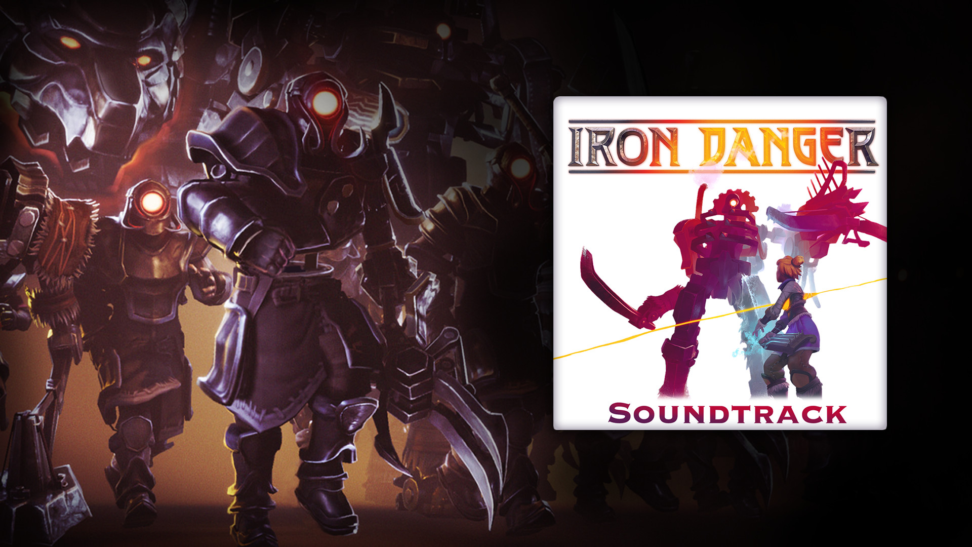Iron Danger - Supporter Pack screenshot 8