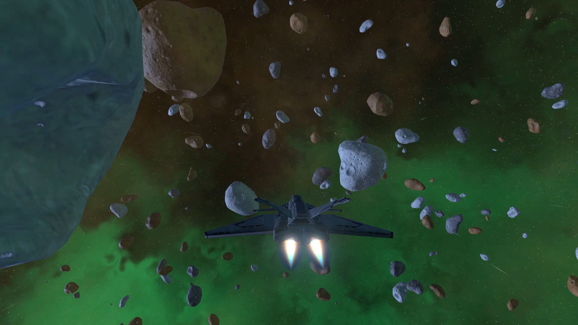 Absolute Territory screenshot 8