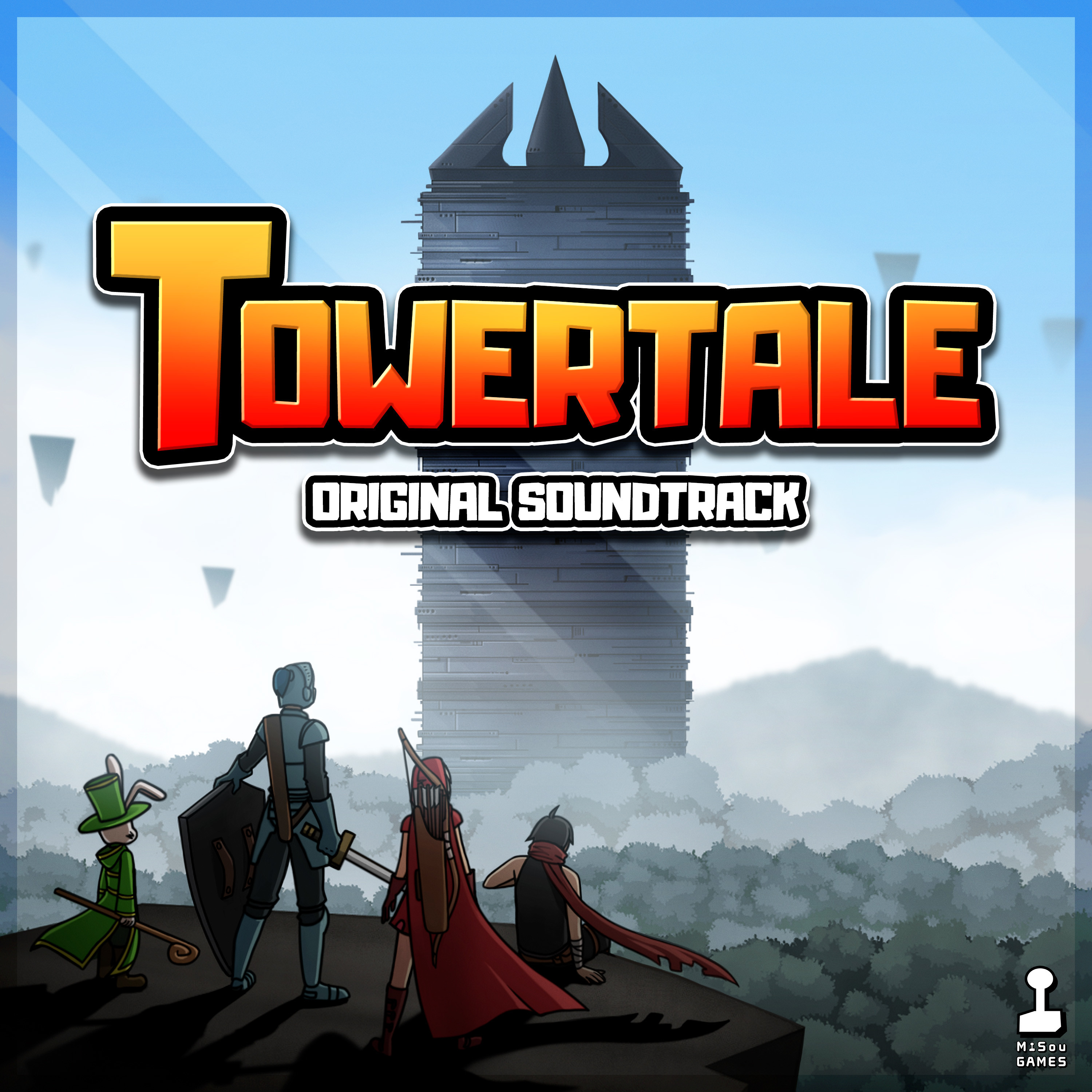 Towertale - Official Soundtrack screenshot 1
