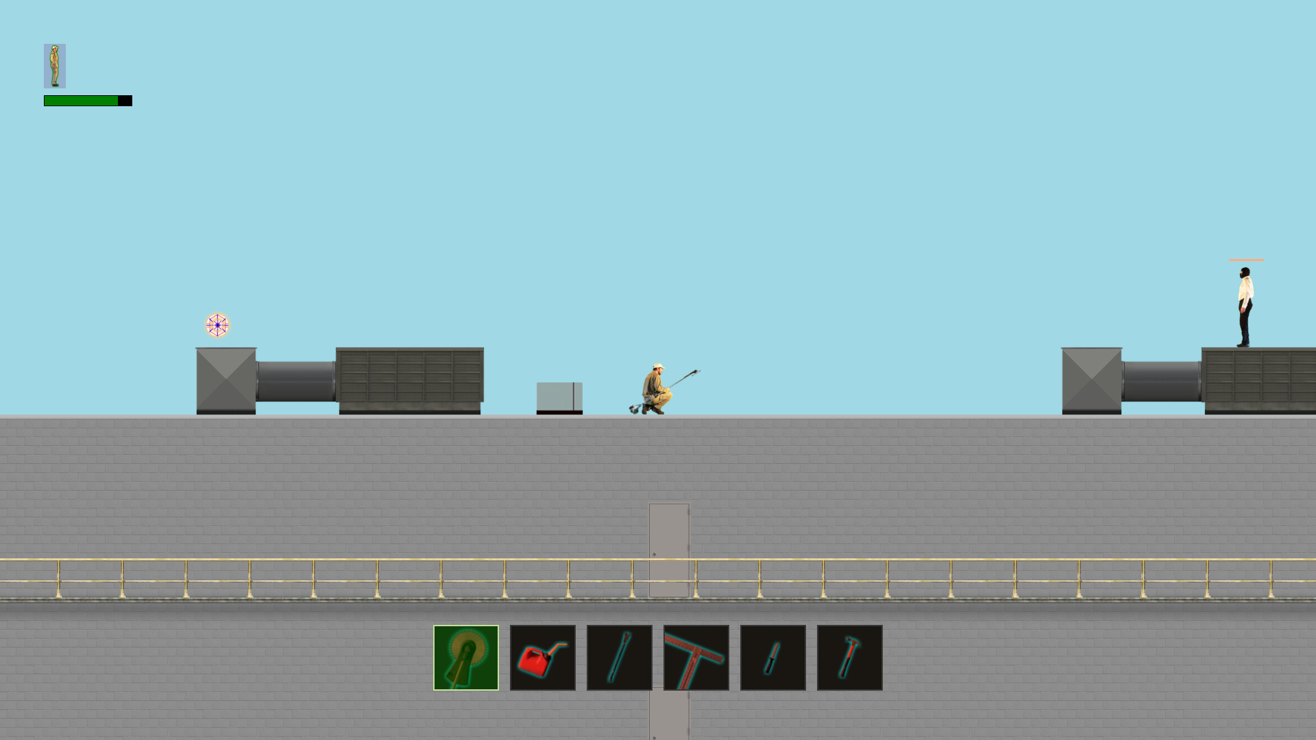 The Yellow Ladder screenshot 4