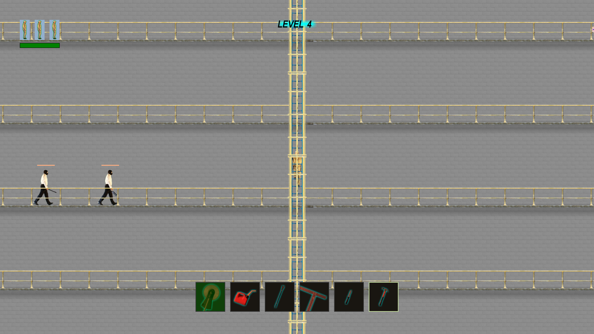 The Yellow Ladder screenshot 3