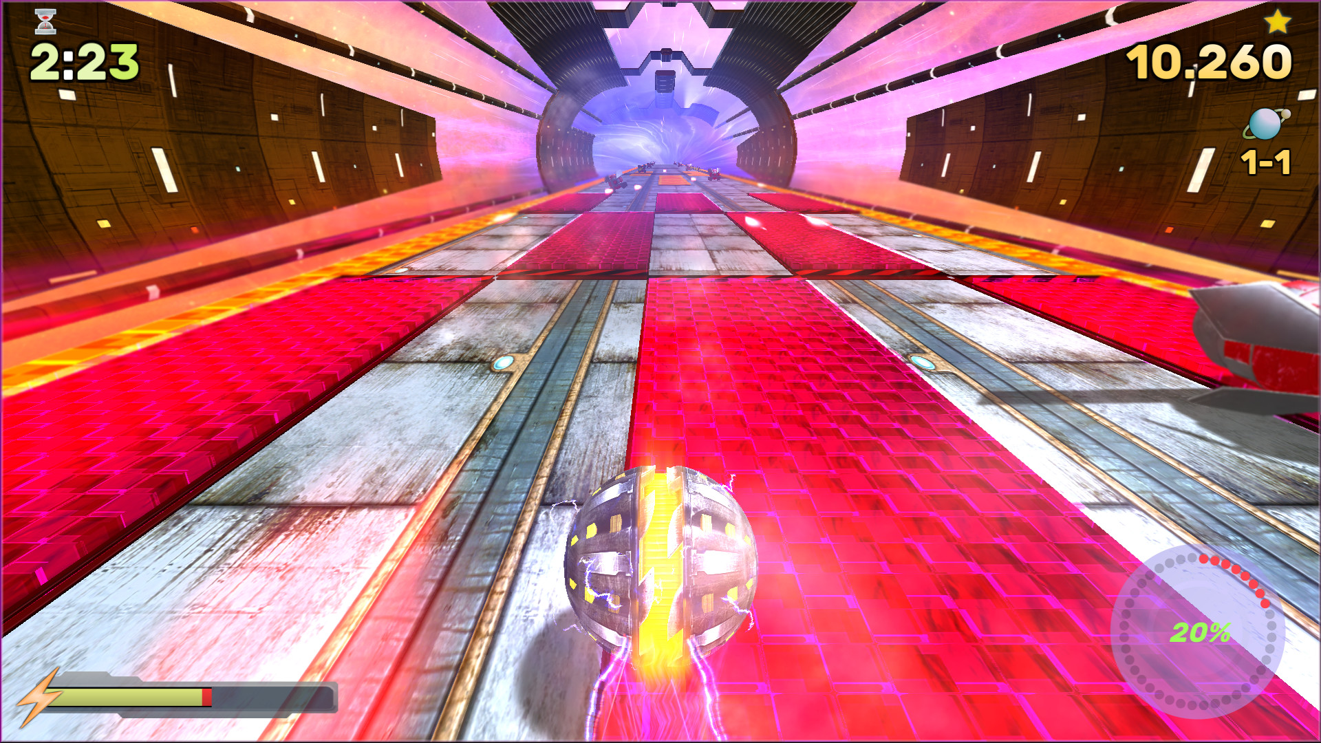 Orbitblazers screenshot 8