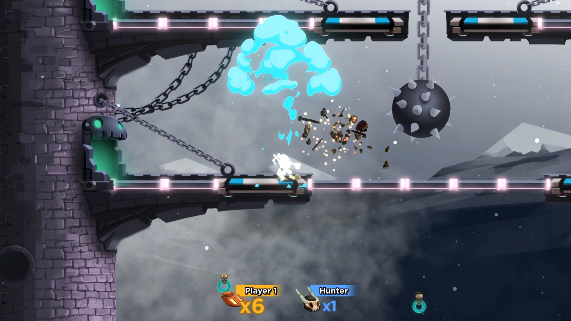 Hookbots - Soundtrack screenshot 8