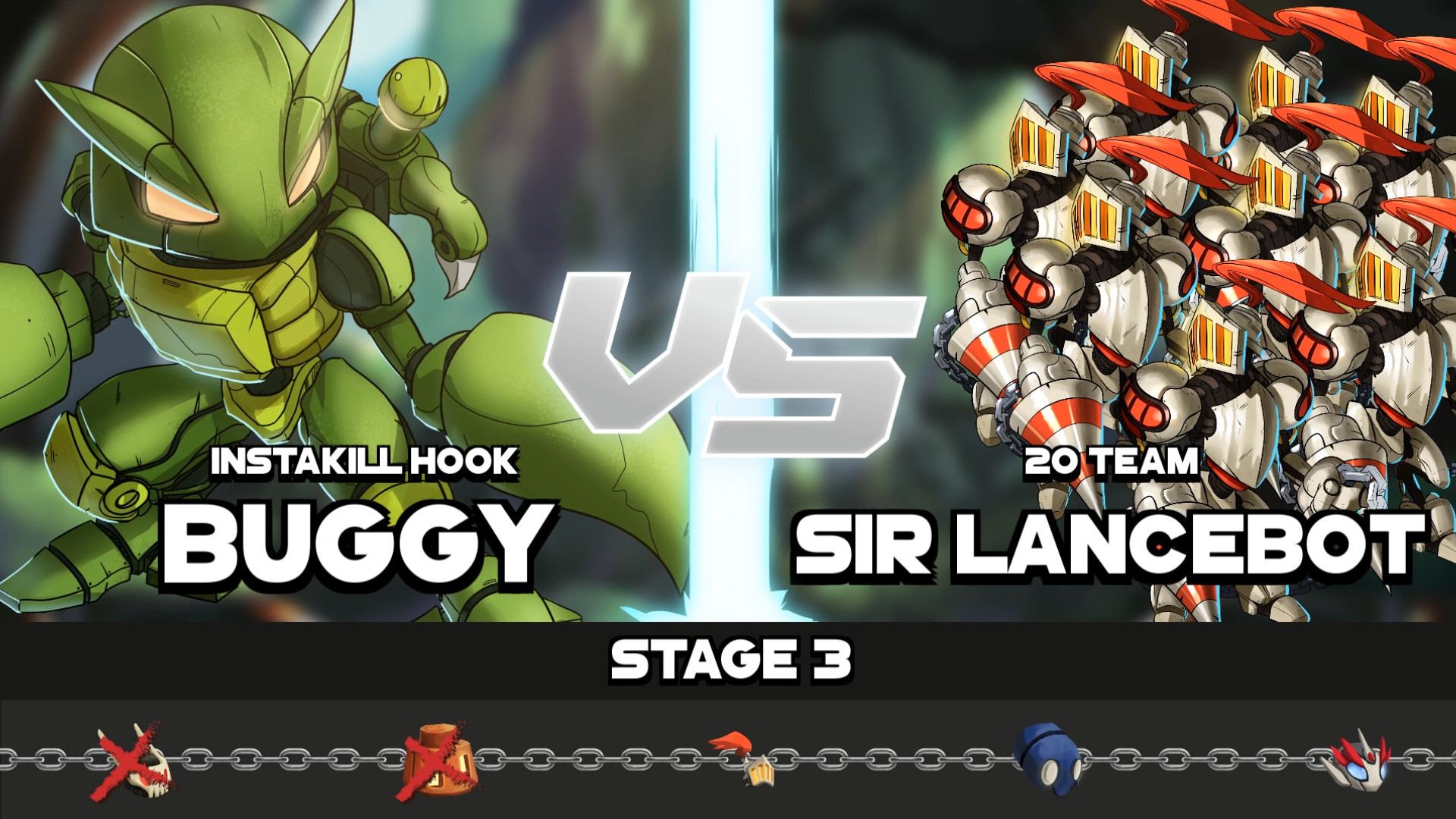 Hookbots - Soundtrack screenshot 11