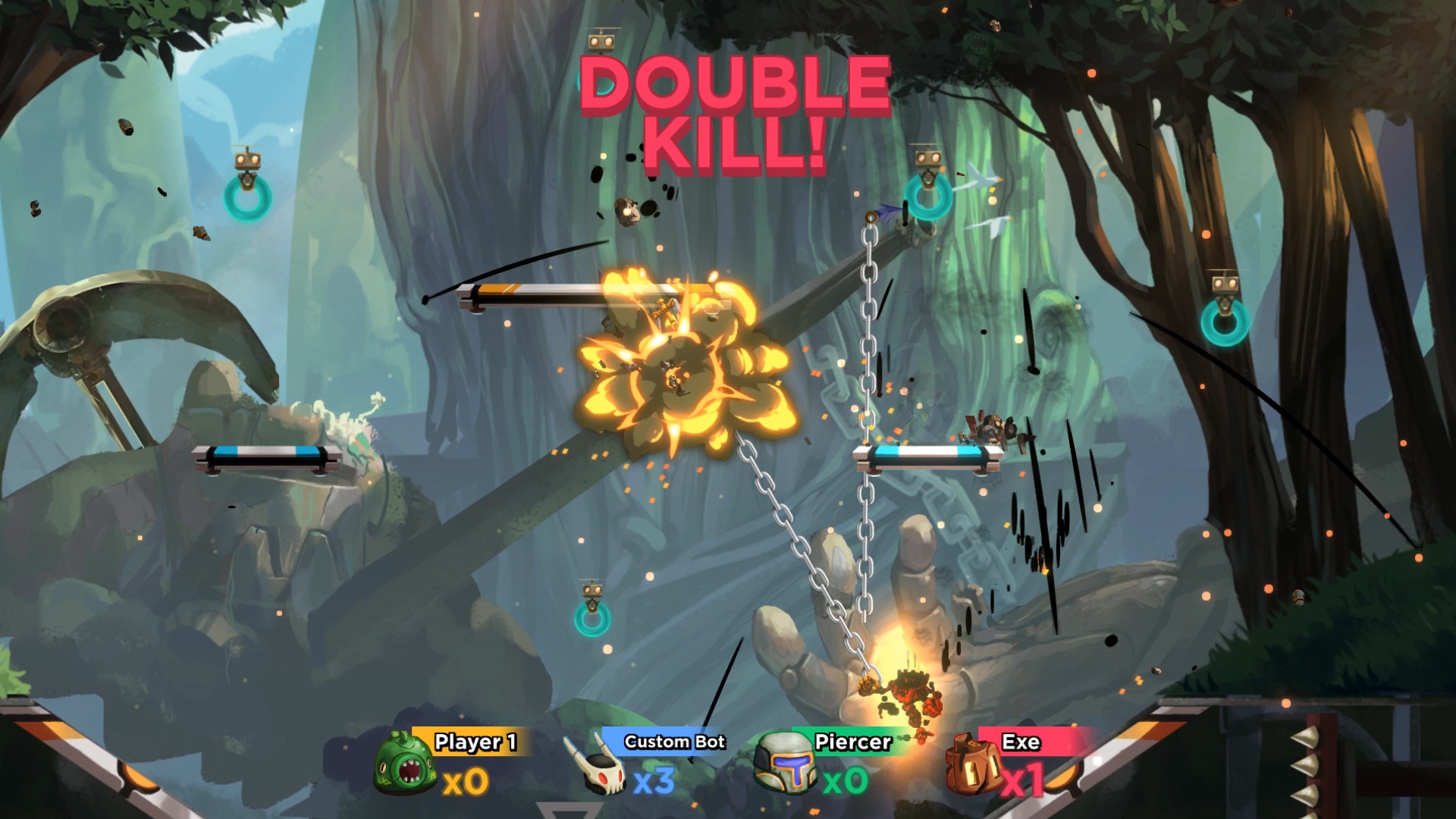 Hookbots - Soundtrack screenshot 12