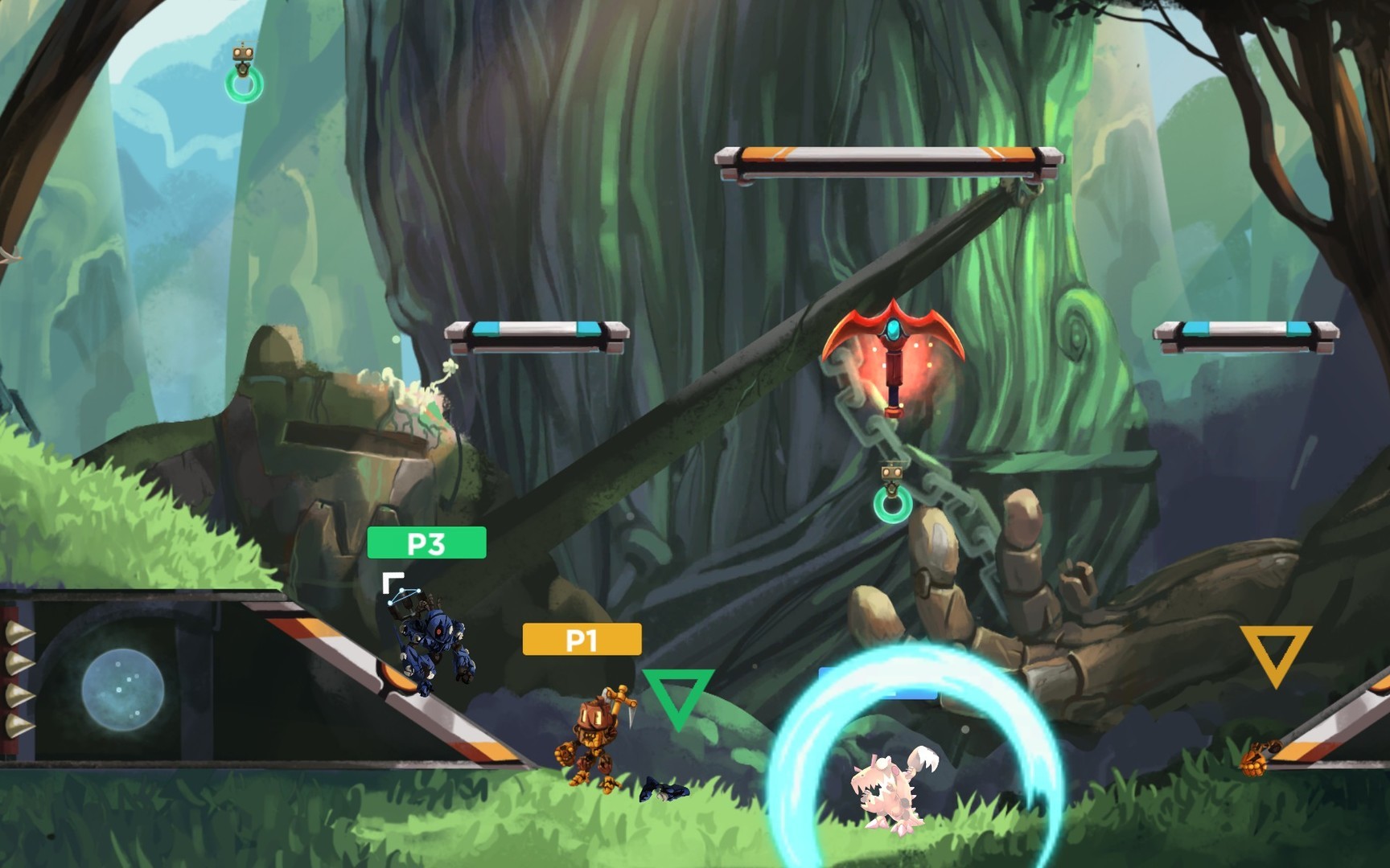 Hookbots - Soundtrack screenshot 3