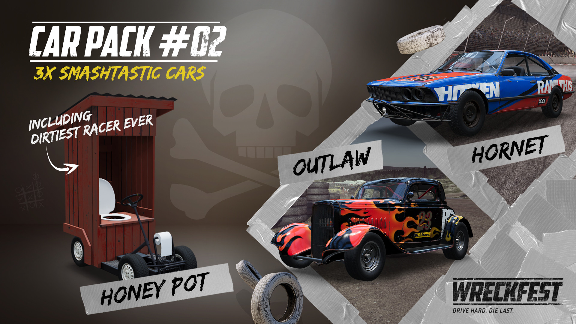Wreckfest - Season Pass 1 screenshot 2