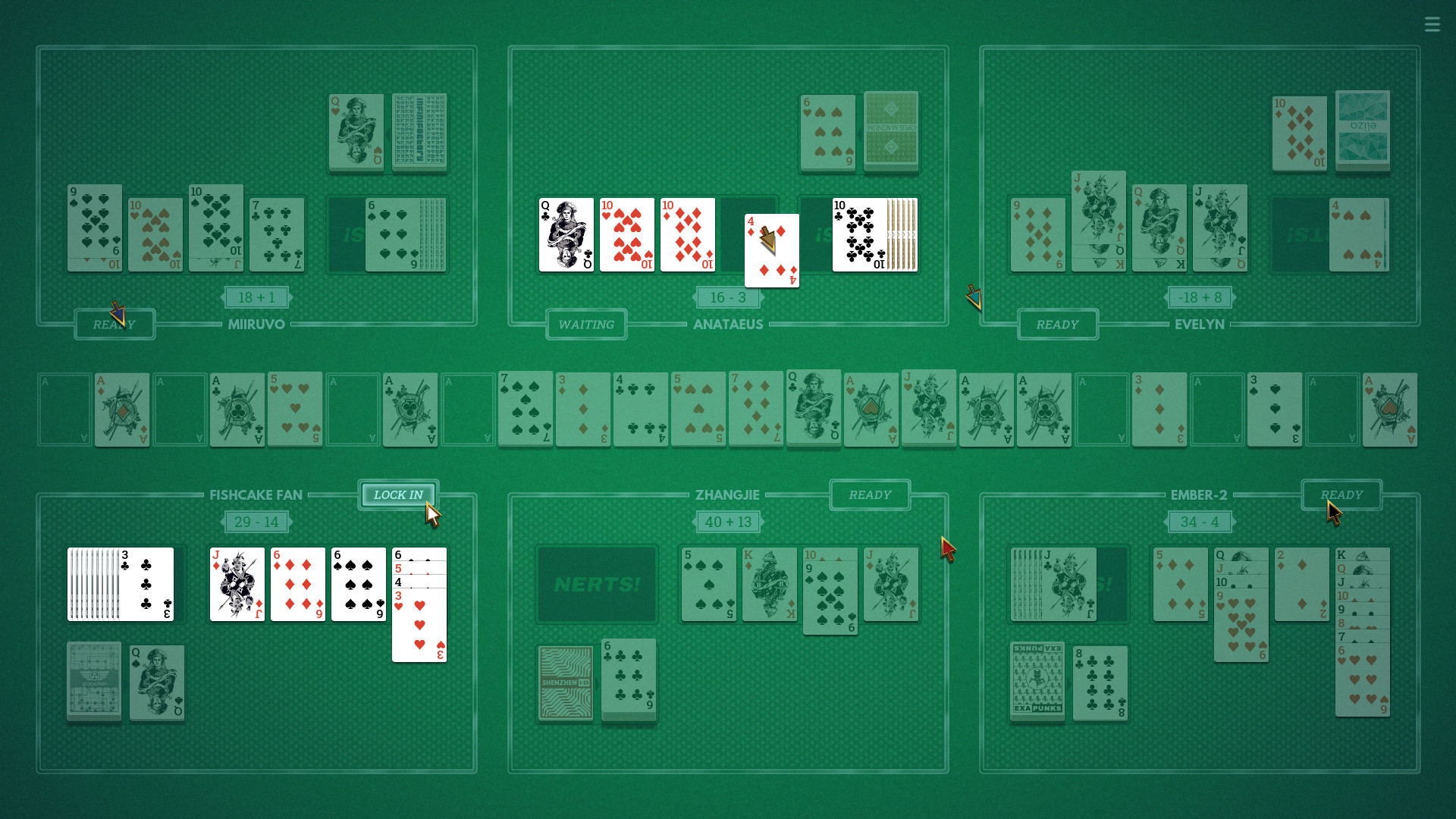 NERTS! Online screenshot 5