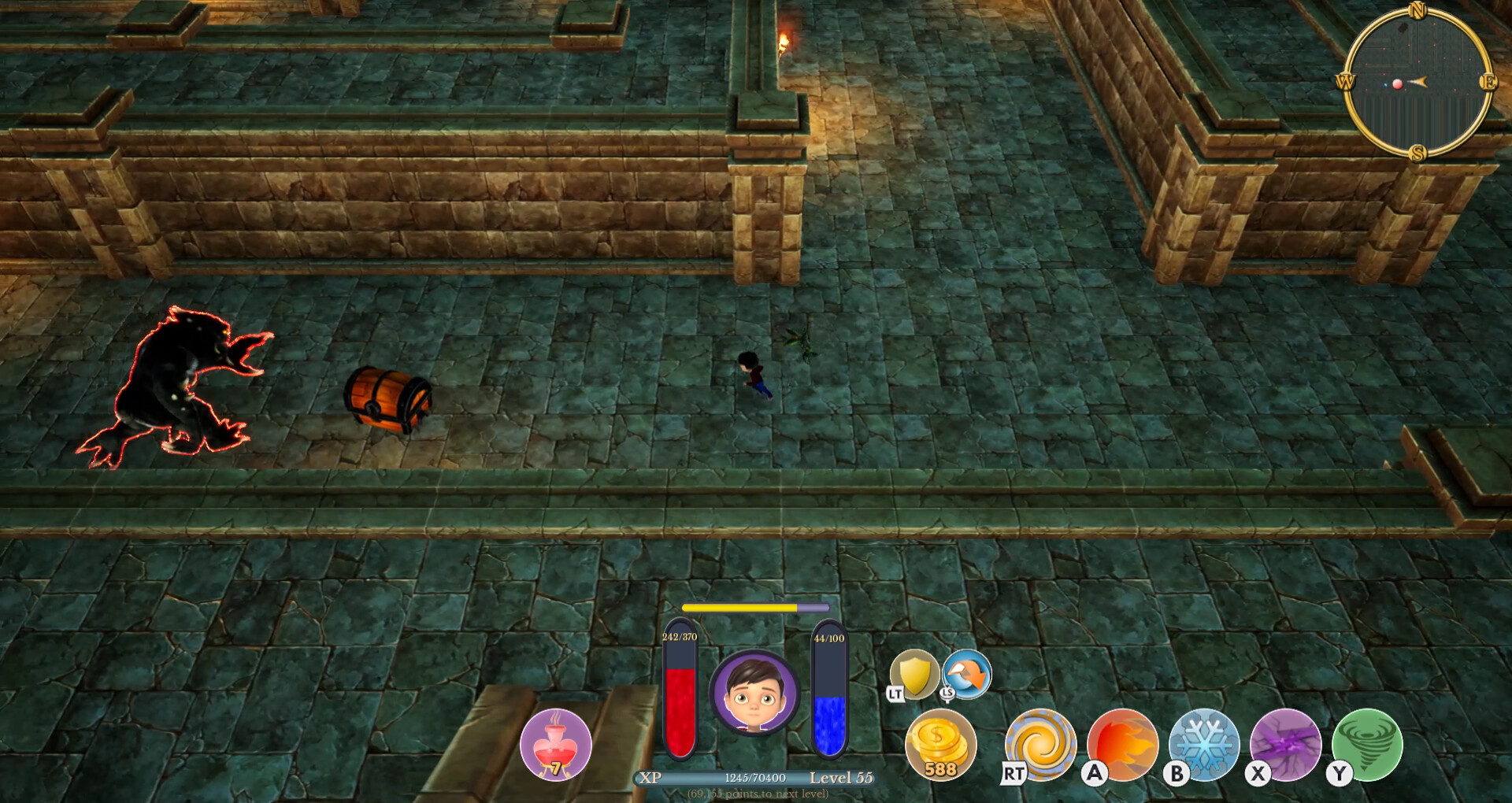 Mage Math screenshot 4