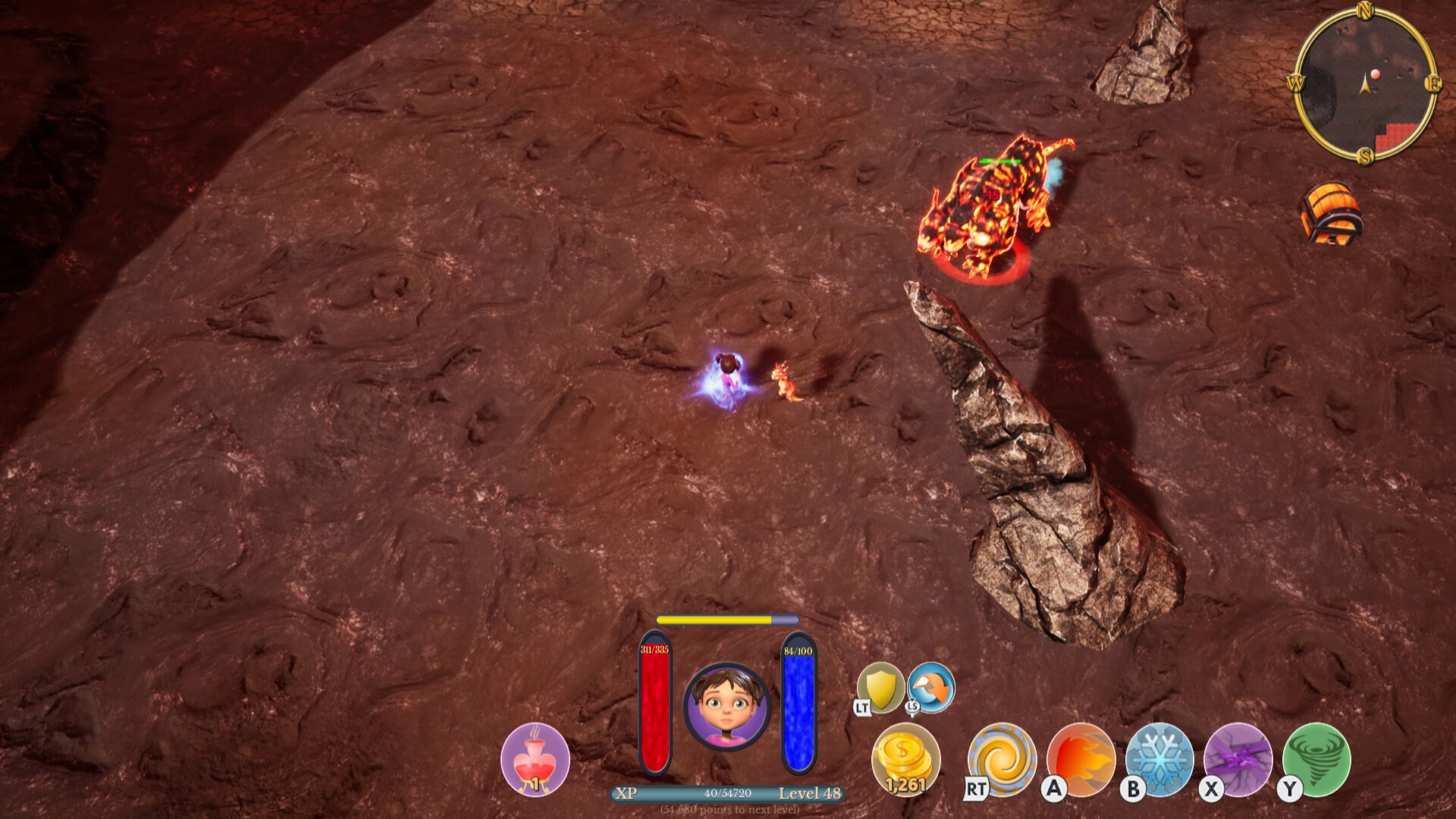 Mage Math screenshot 5