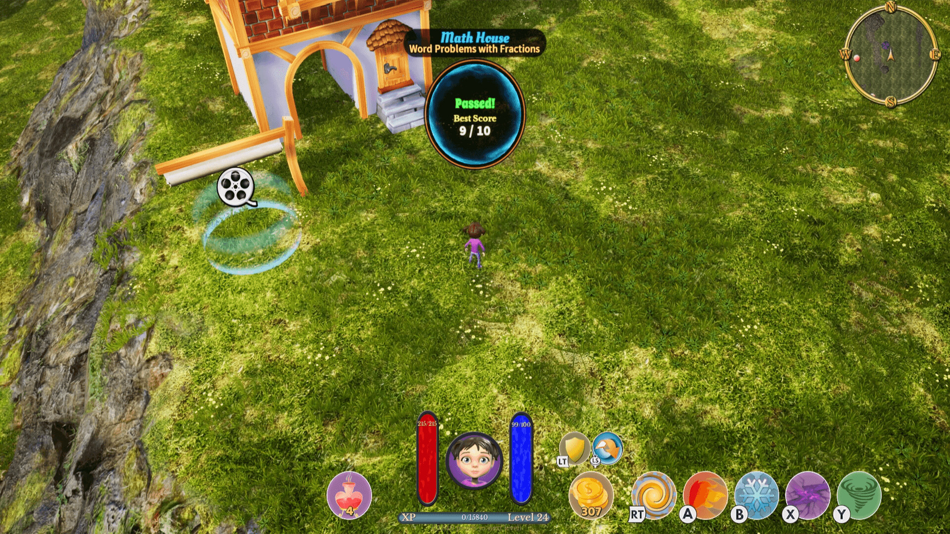 Mage Math screenshot 7