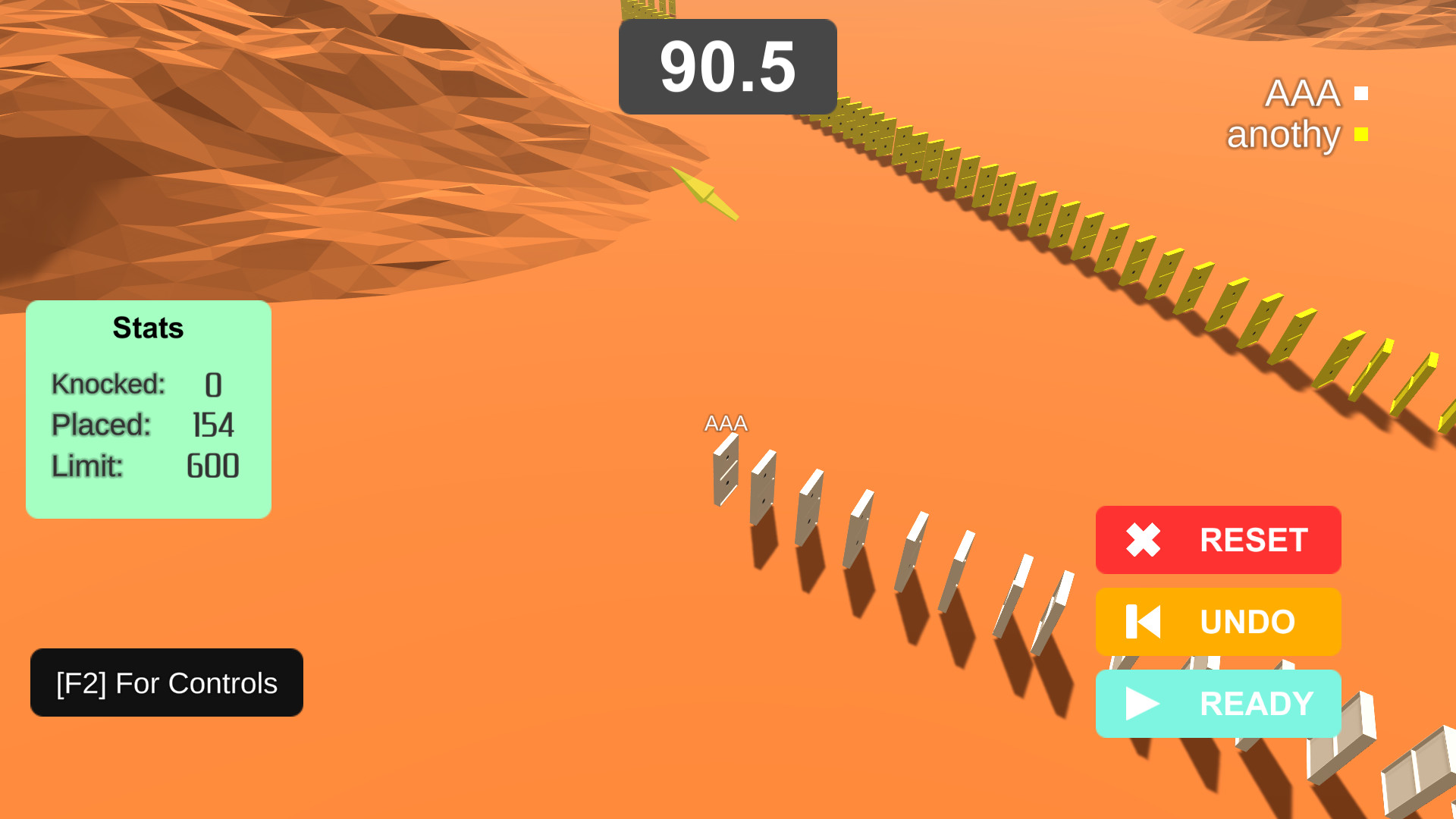 Dominos! screenshot 2