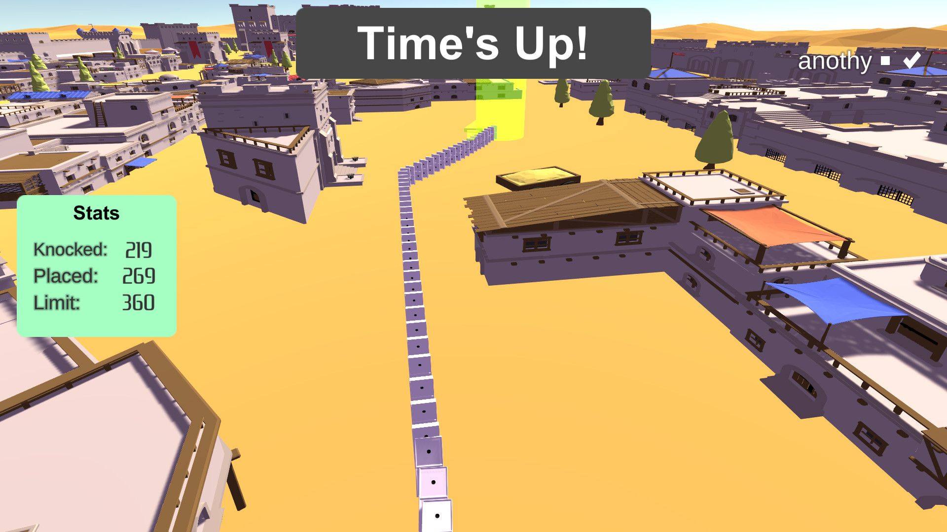Dominos! screenshot 10
