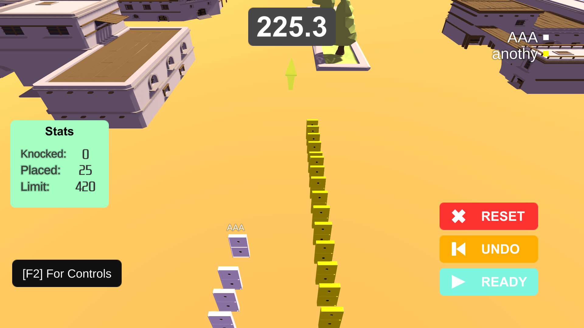Dominos! screenshot 1