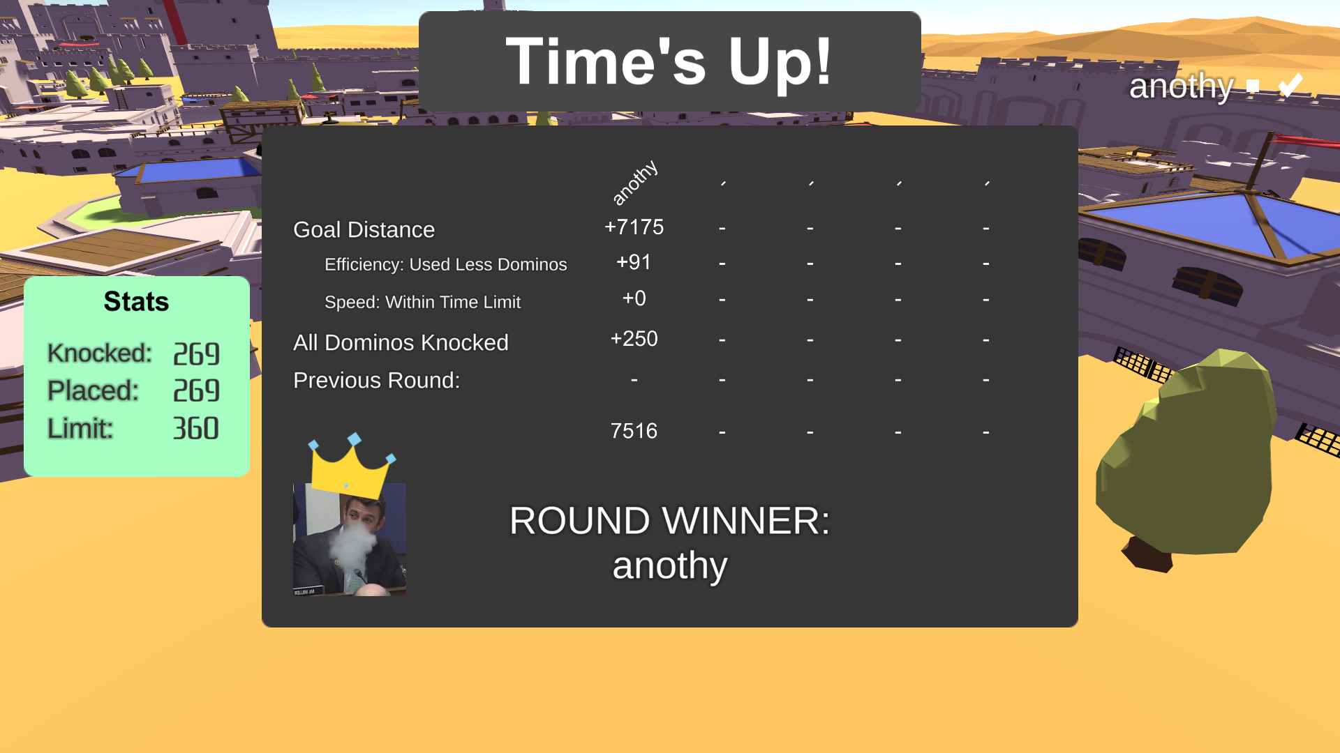 Dominos! screenshot 9